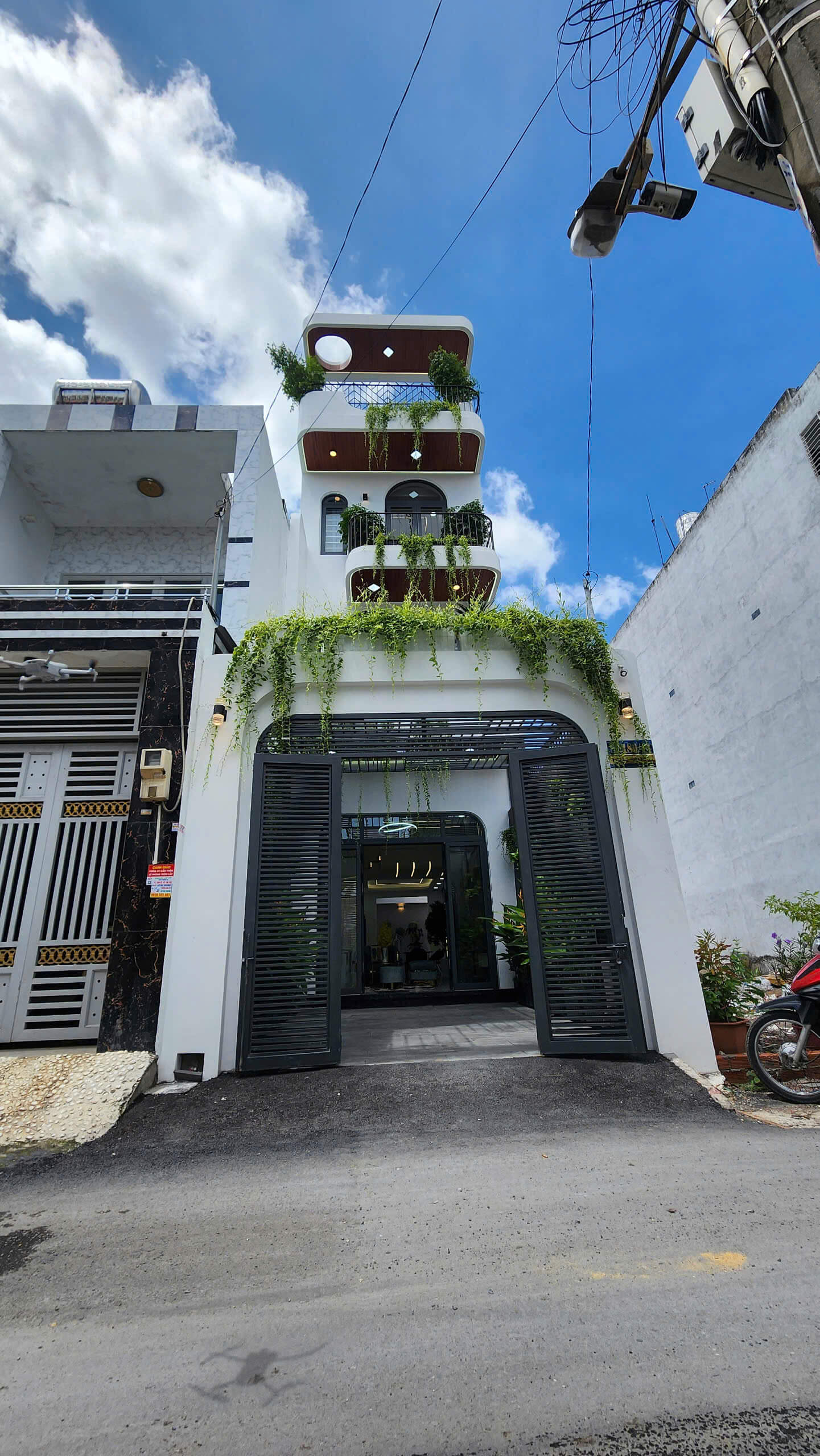 hình ảnh thực tế Nhà mới đẹp ngay chợ Minh Phát, Thạnh Xuân 22, Quận 12 2