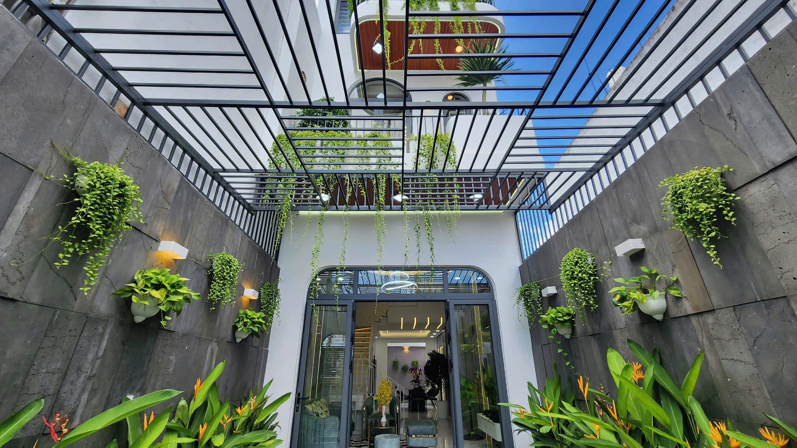 hình ảnh thực tế Nhà mới đẹp ngay chợ Minh Phát, Thạnh Xuân 22, Quận 12 3