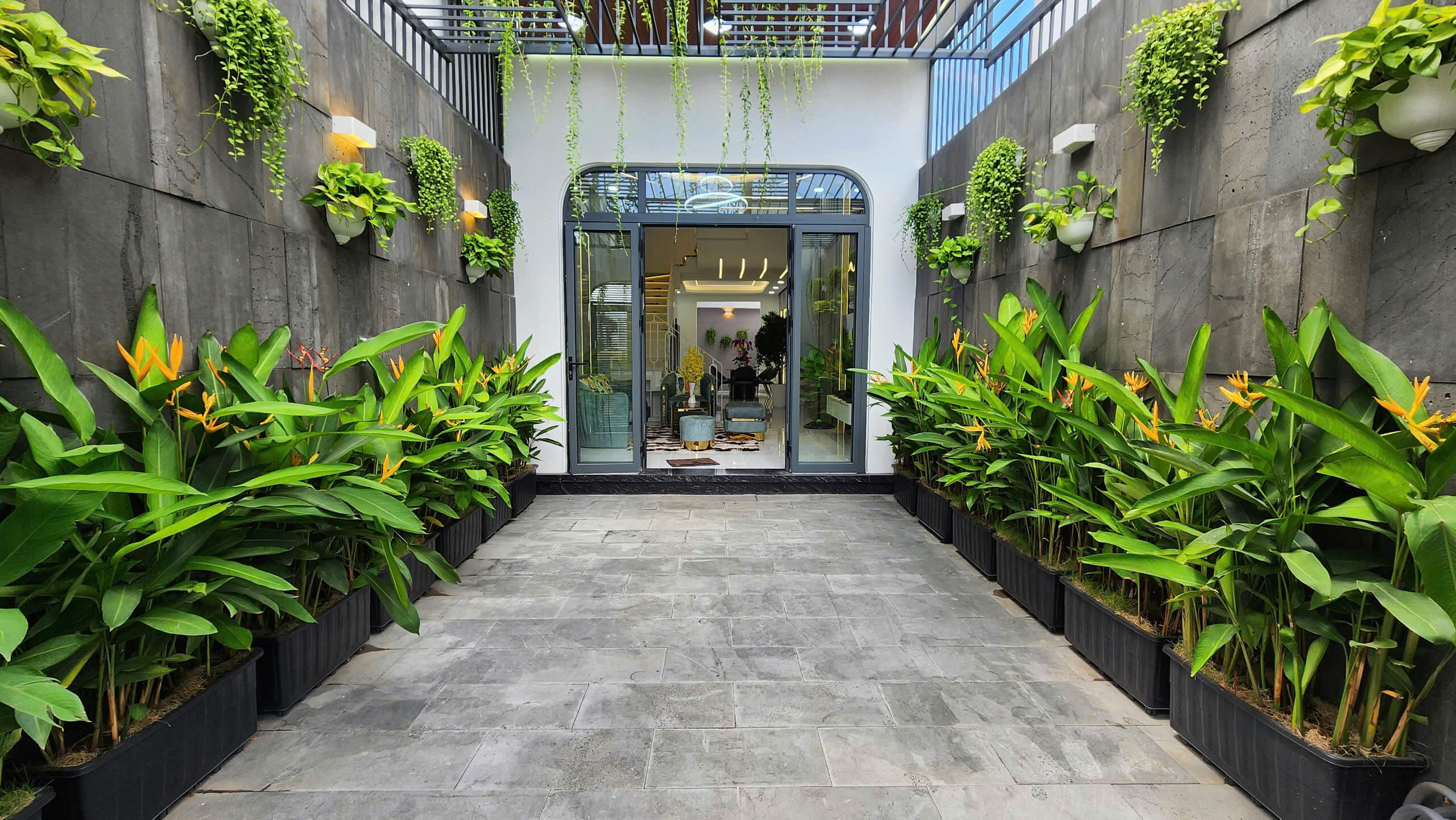 hình ảnh thực tế Nhà mới đẹp ngay chợ Minh Phát, Thạnh Xuân 22, Quận 12 4