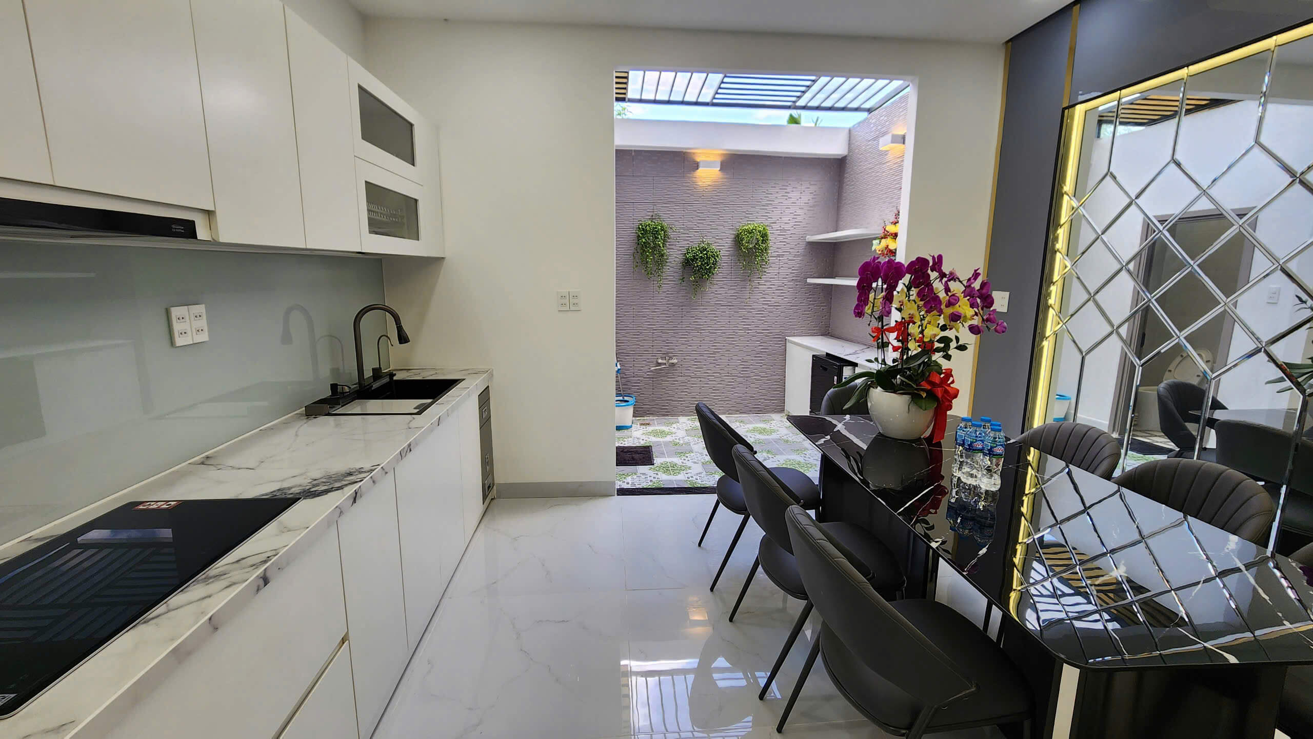 hình ảnh thực tế Nhà mới đẹp ngay chợ Minh Phát, Thạnh Xuân 22, Quận 12 8