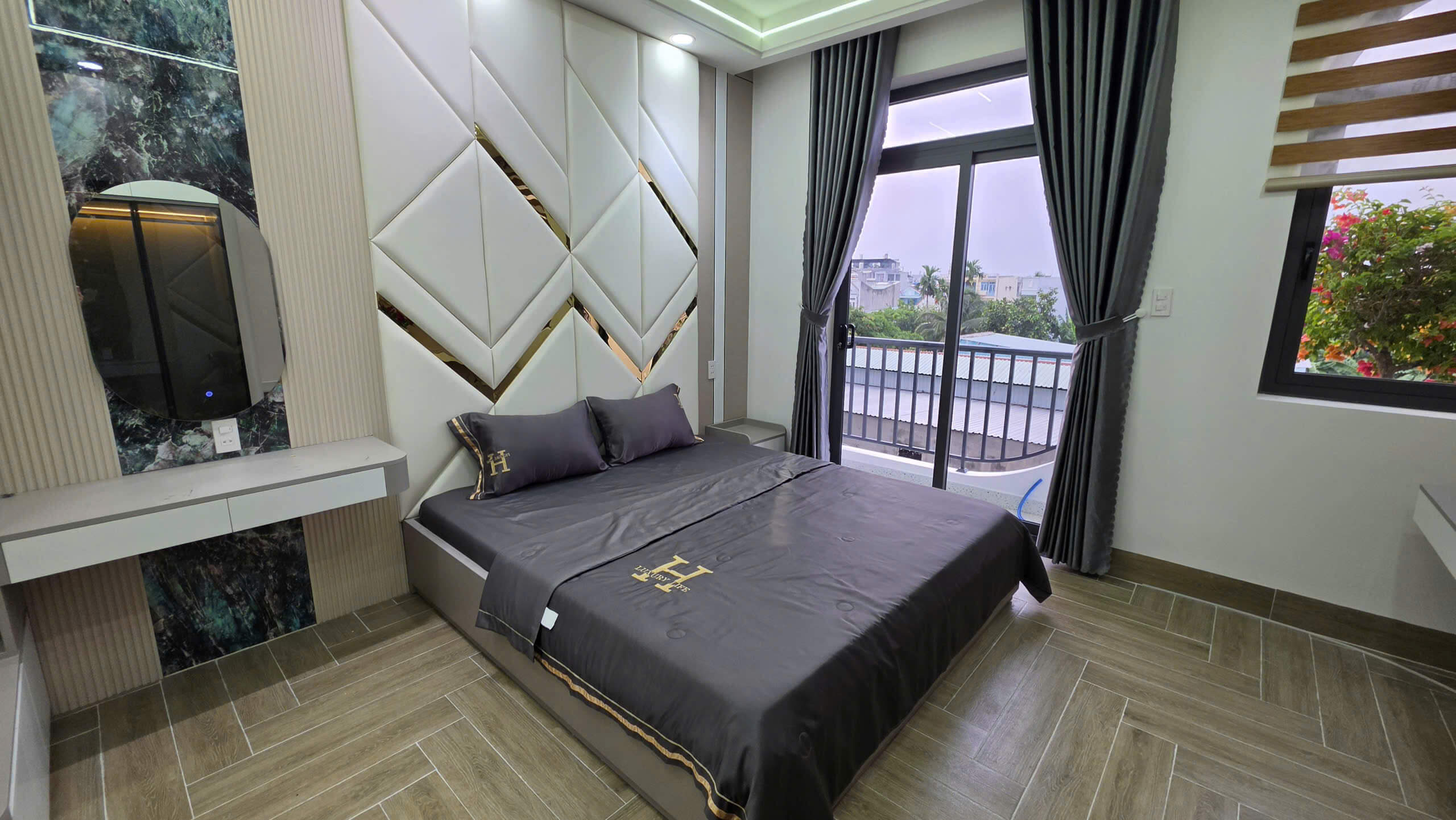 hình ảnh thực tế Nhà mới full nội thất KDC Thạnh Xuân 24, Phường Thới An, Quận 12 7