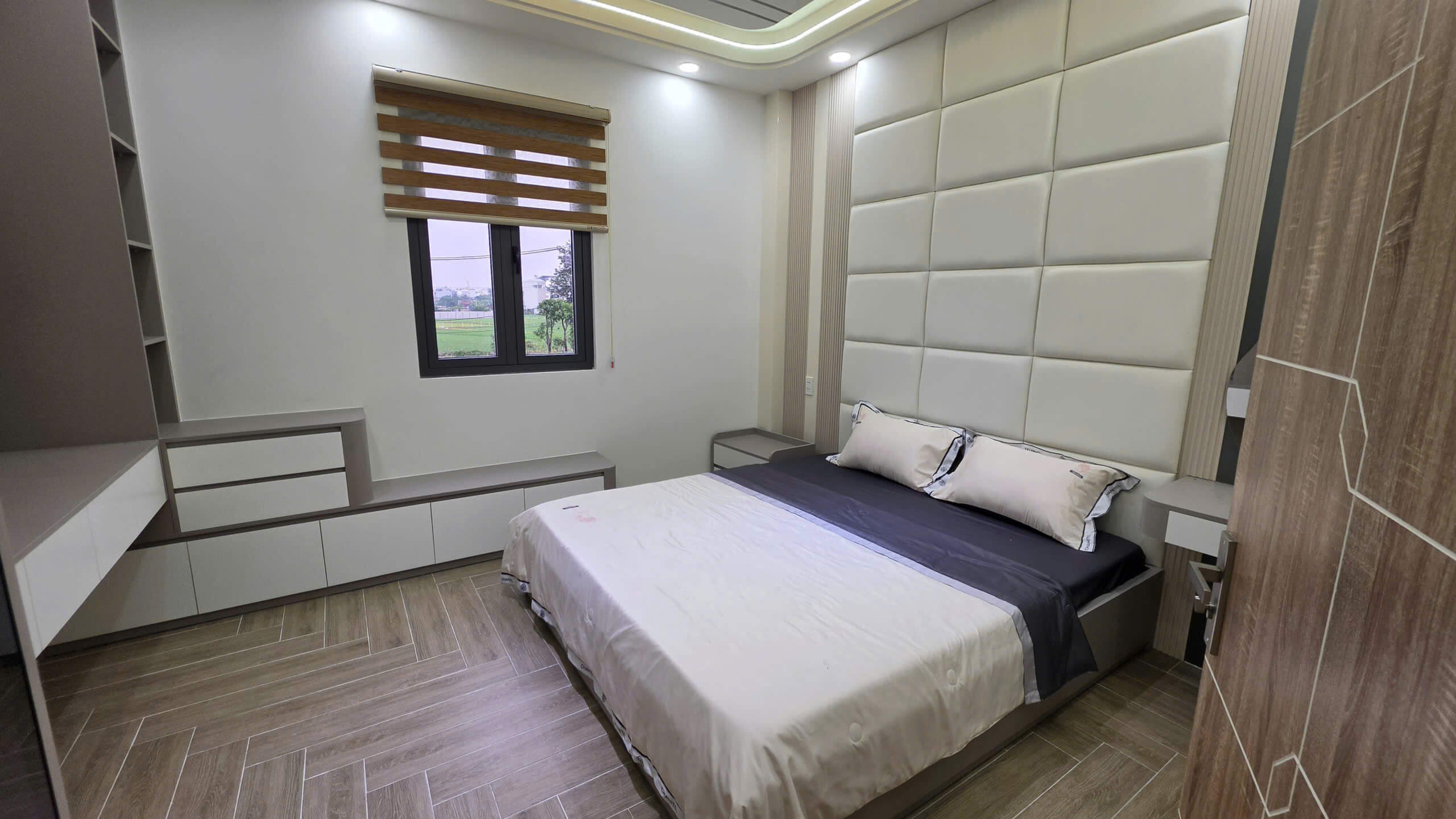 hình ảnh thực tế Nhà mới full nội thất KDC Thạnh Xuân 24, Phường Thới An, Quận 12 8