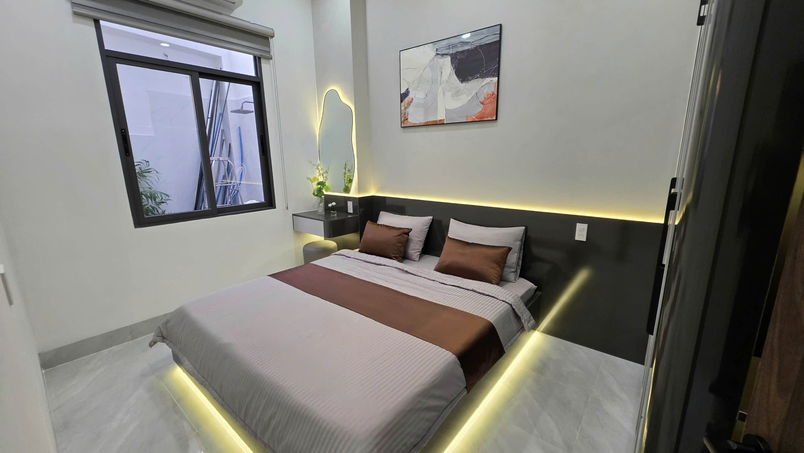 hình ảnh thực tế Nhà mới xây Hà Huy Giáp, Phường Thới An, Quận 12 10