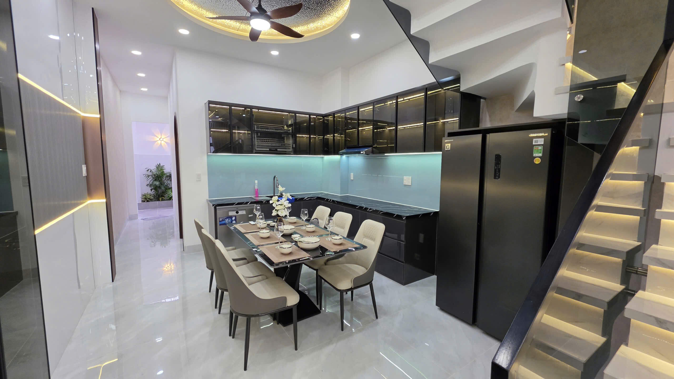 hình ảnh thực tế Nhà mới xây Hà Huy Giáp, Phường Thới An, Quận 12 7