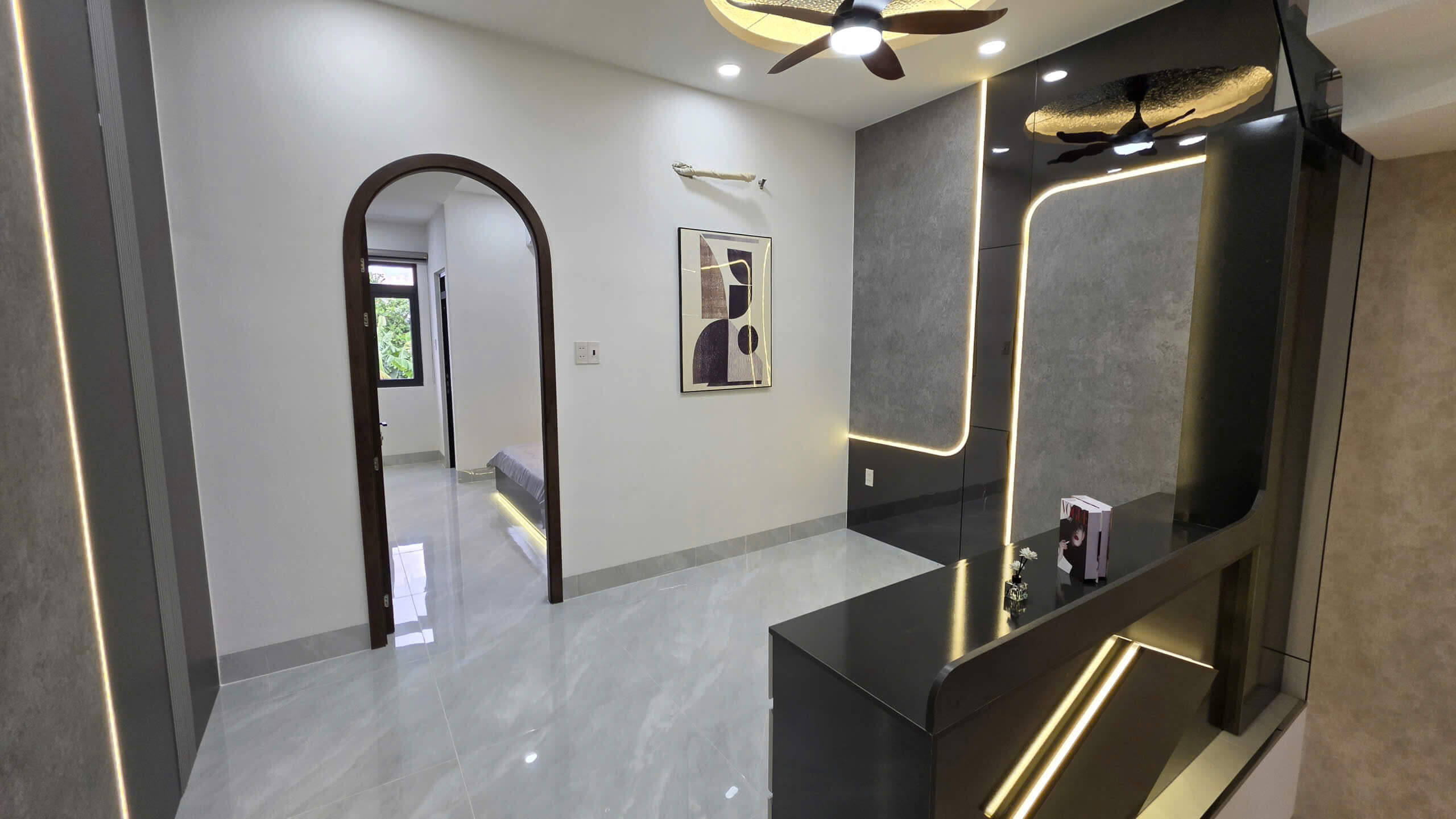 hình ảnh thực tế Nhà mới xây Hà Huy Giáp, Phường Thới An, Quận 12 8
