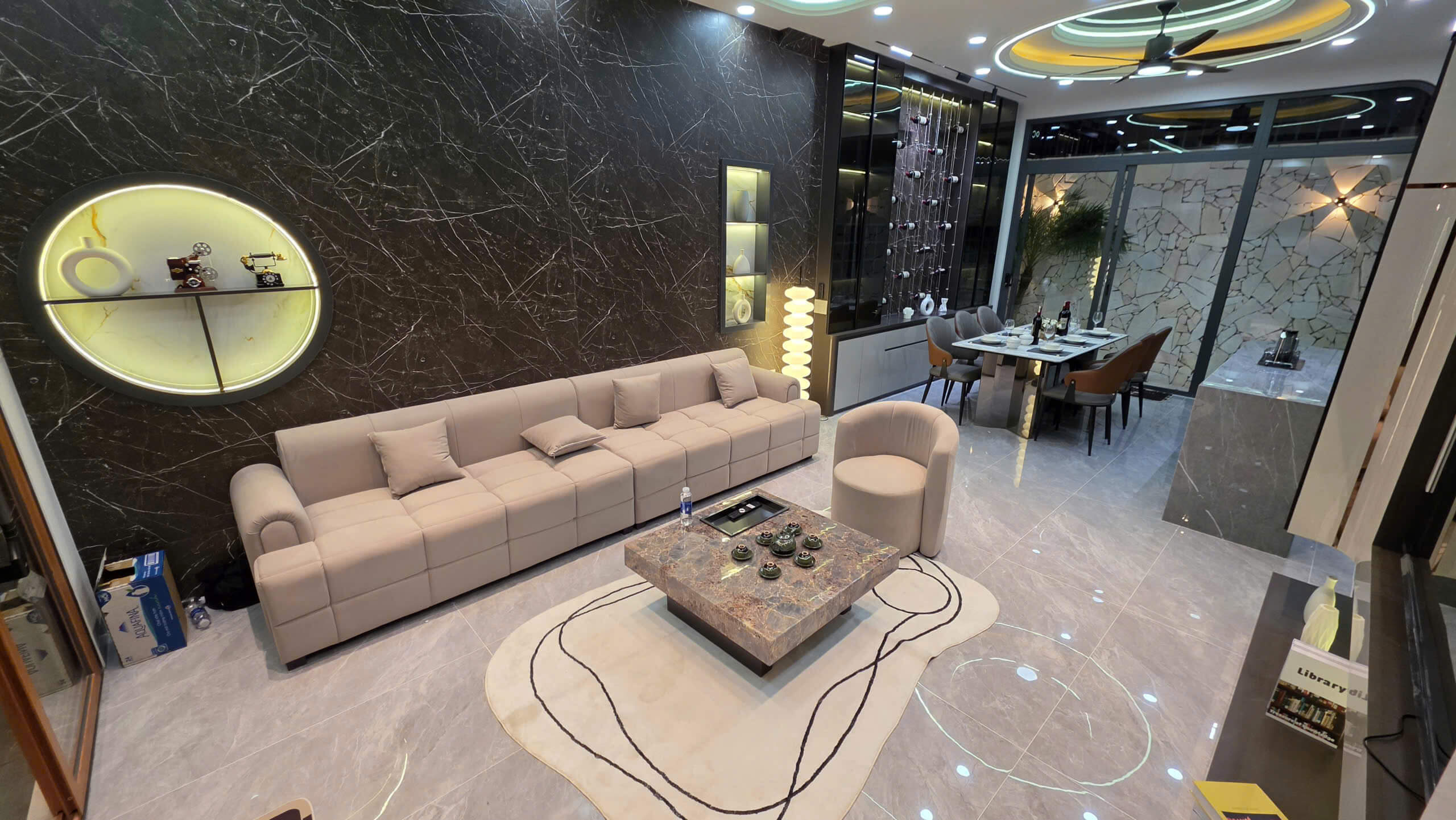 hình ảnh thực tế Nhà ngang 5.5m – Thiết kế 2026 – Thạnh Xuân 22, Phường Thới An, Quận 12 6