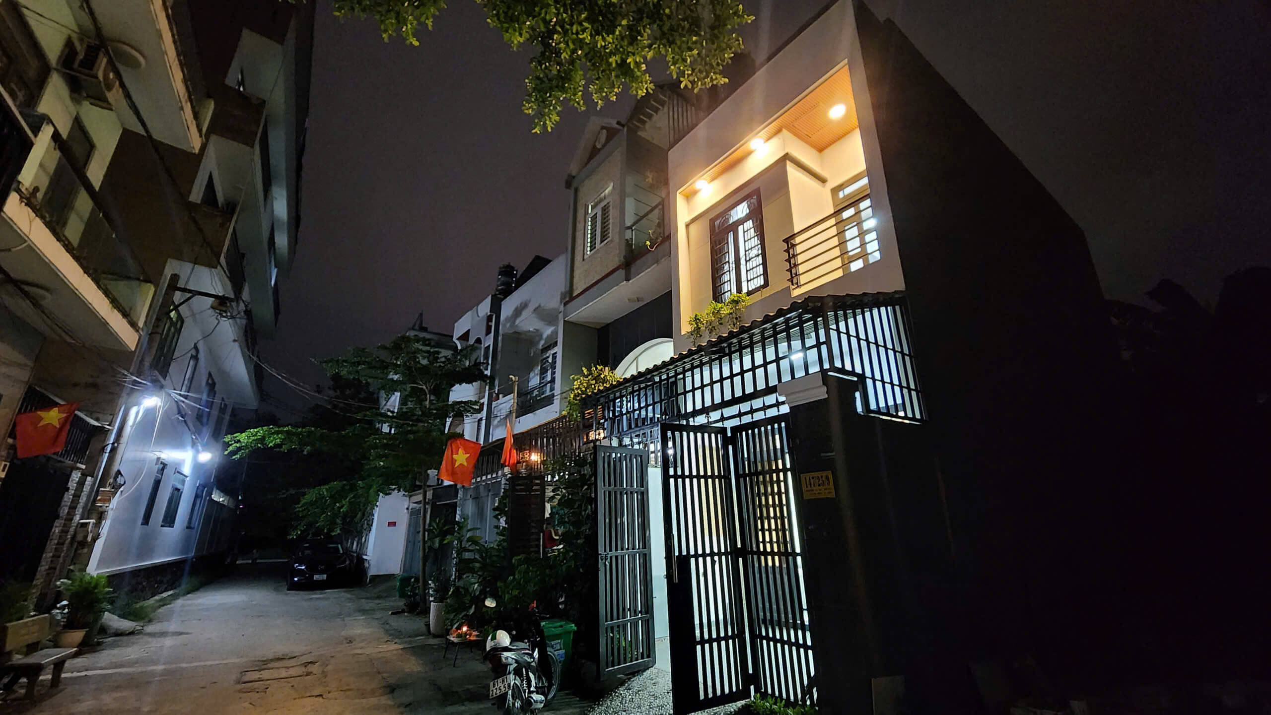 hình ảnh thực tế Nhà phố 2 lầu Thạnh Lộc 37, Phường Thạnh Lộc, Quận 12 2