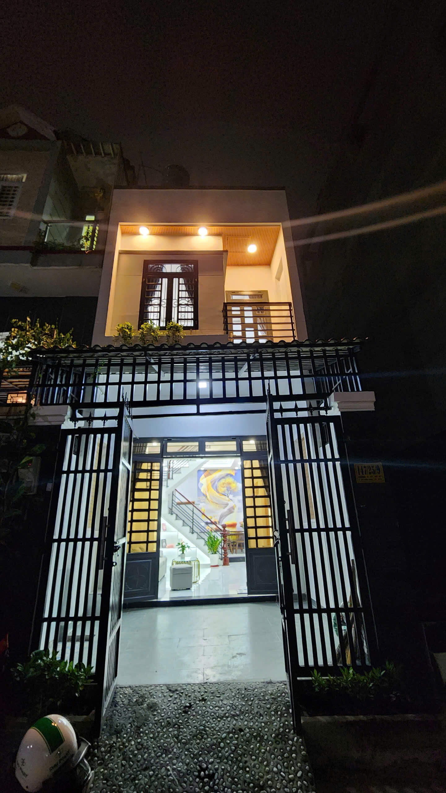 hình ảnh thực tế Nhà phố 2 lầu Thạnh Lộc 37, Phường Thạnh Lộc, Quận 12 3