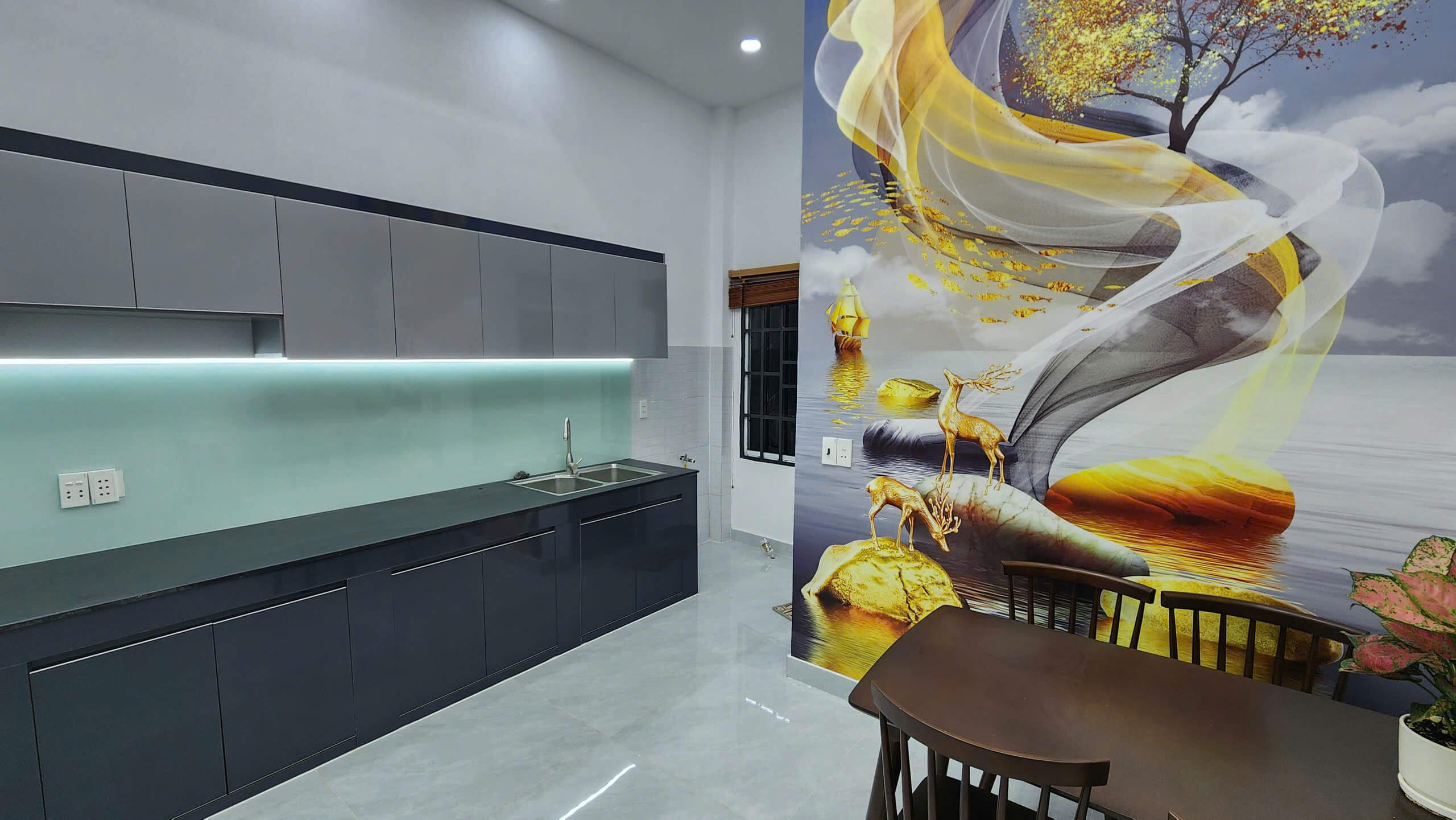 hình ảnh thực tế Nhà phố 2 lầu Thạnh Lộc 37, Phường Thạnh Lộc, Quận 12 5