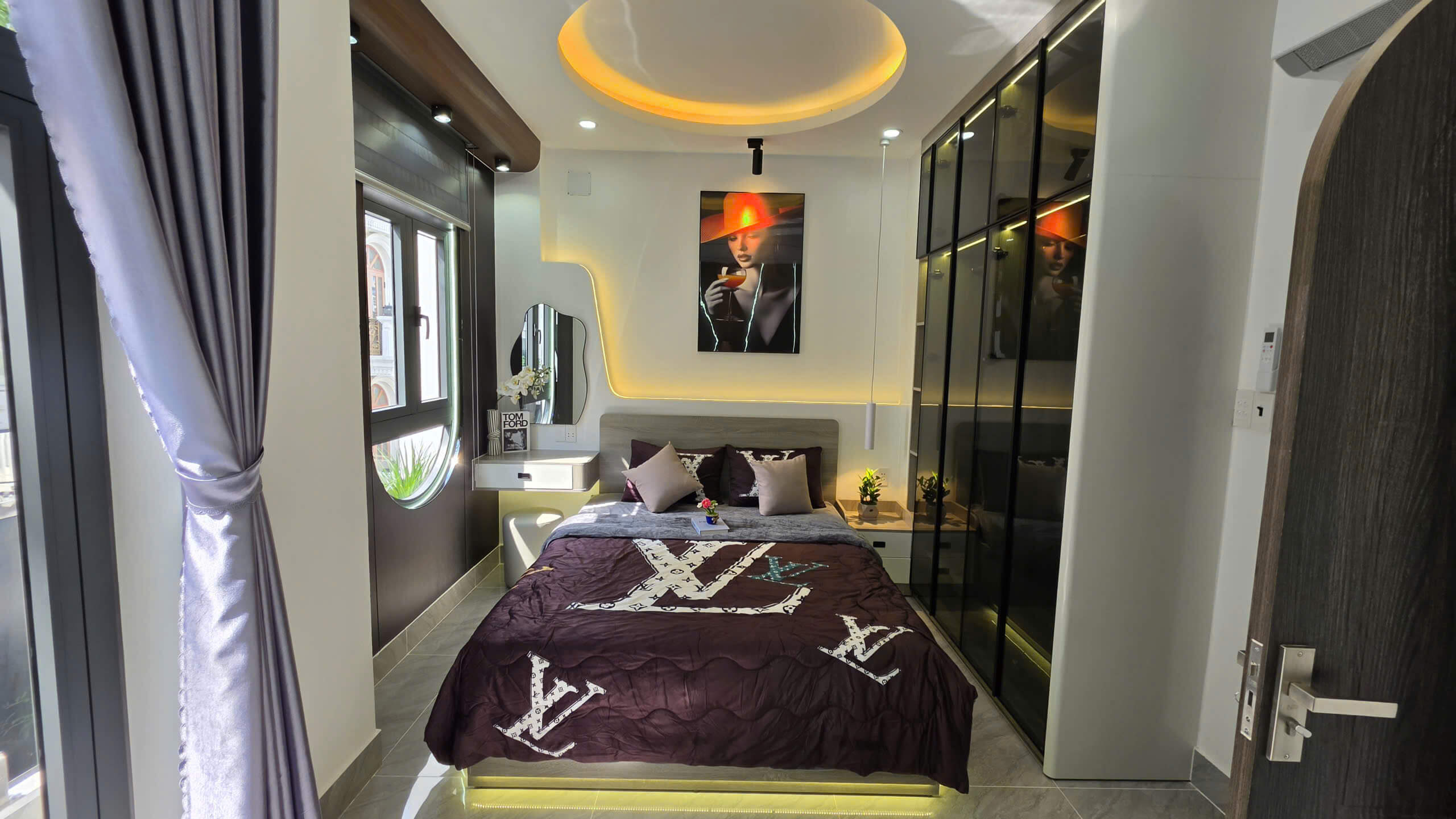 hình ảnh thực tế Siêu phẩm nhà phố cao cấp Dương Thị Mười, Phường Trung Mỹ Tây, Quận 12 7