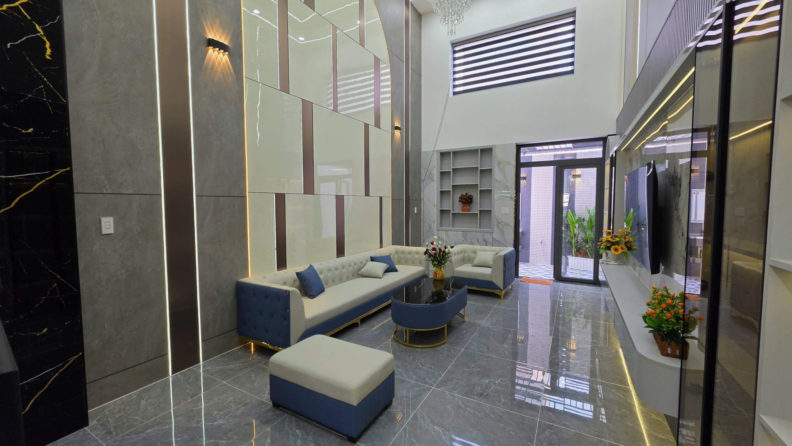 hình ảnh thực tế Nhà phố cao cấp có thang máy Hà Chương, Phường Trung Mỹ Tây, Quận 12 5