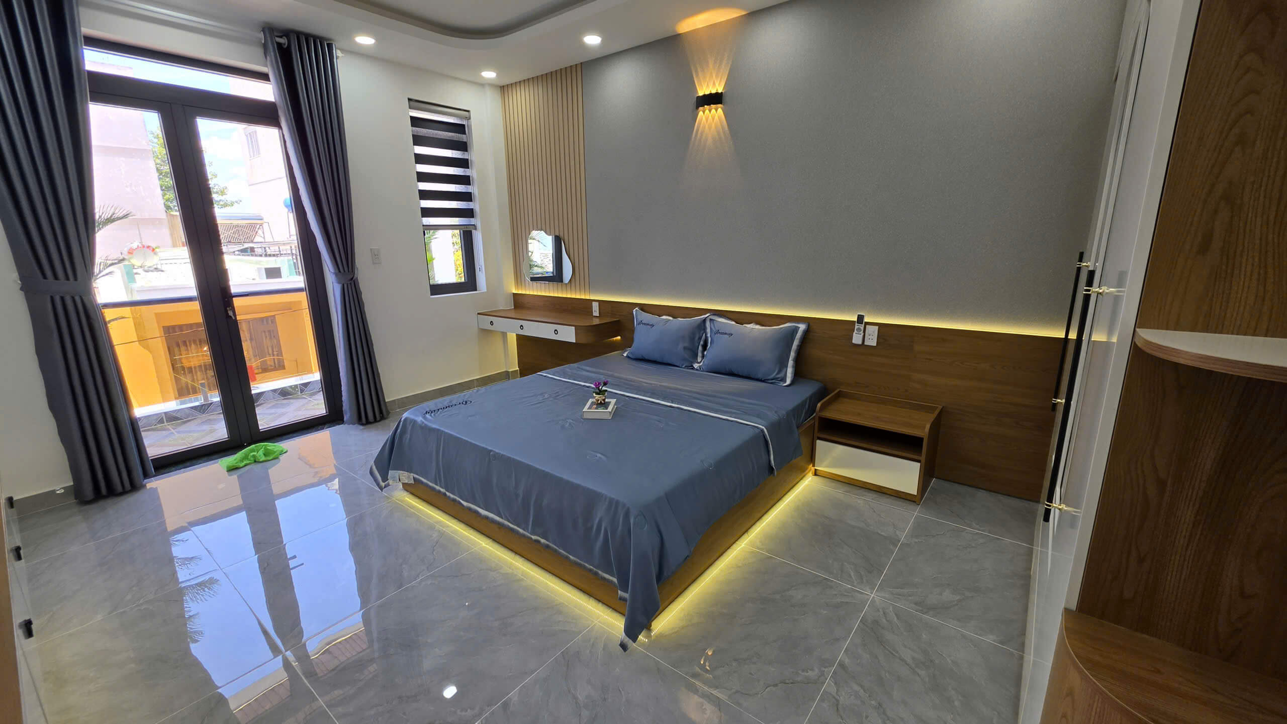 hình ảnh thực tế Nhà phố cao cấp có thang máy Hà Chương, Phường Trung Mỹ Tây, Quận 12 8