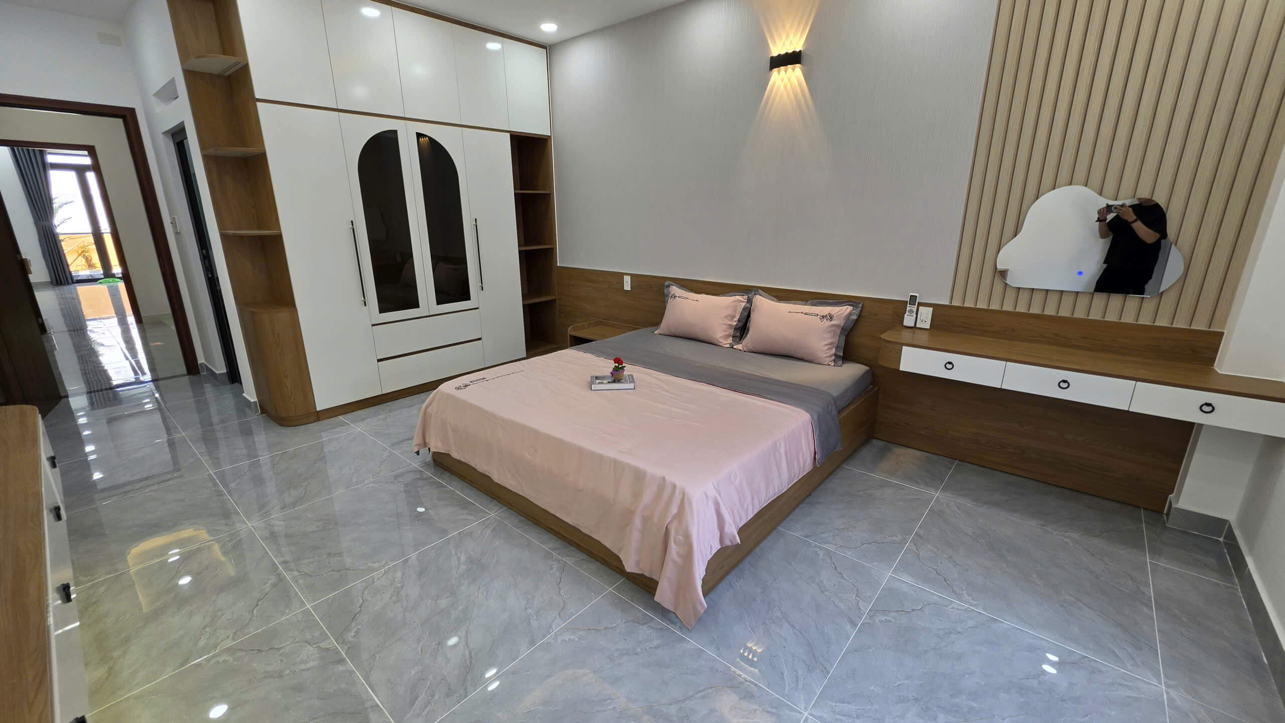 hình ảnh thực tế Nhà phố cao cấp có thang máy Hà Chương, Phường Trung Mỹ Tây, Quận 12 9