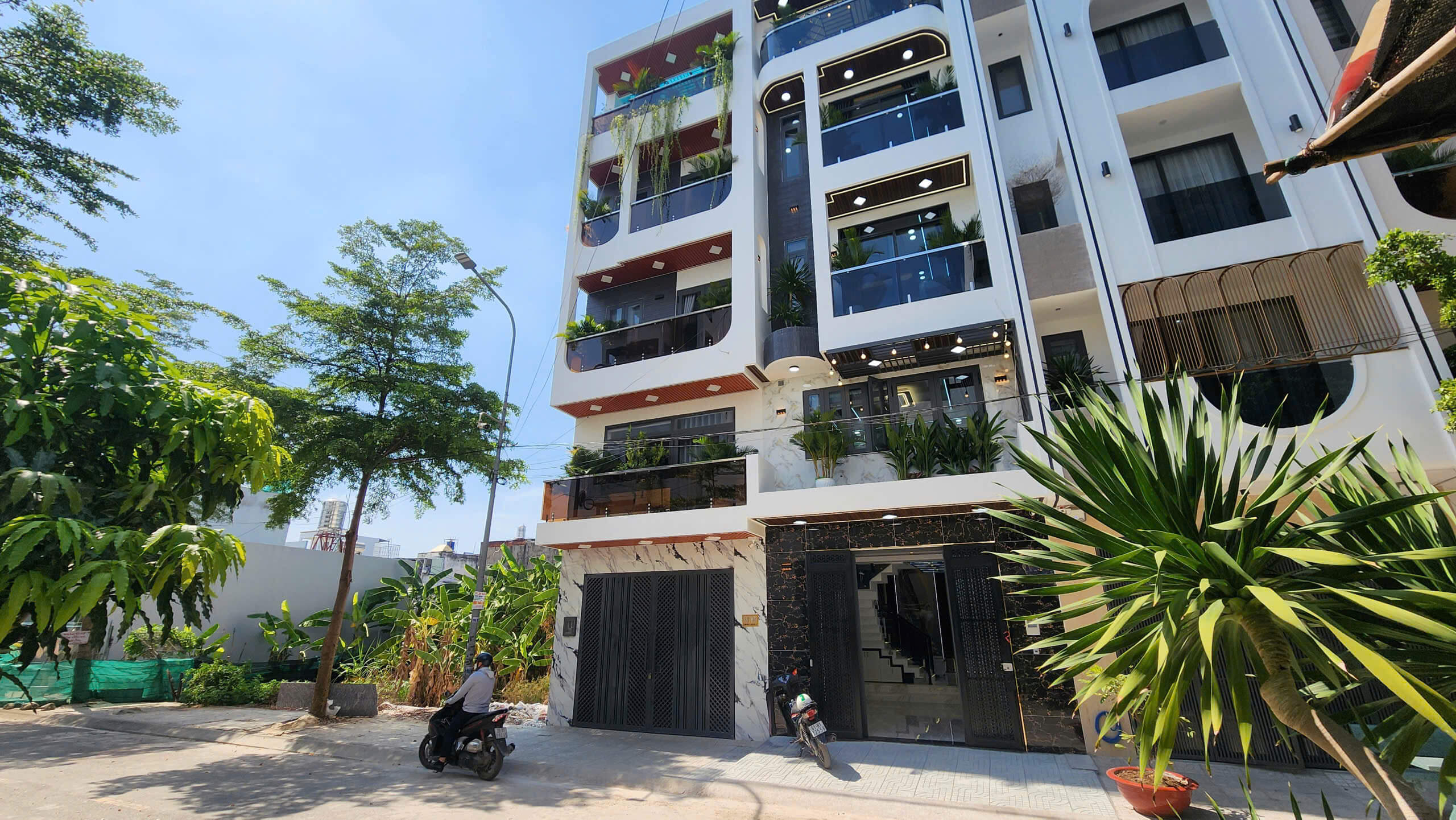 hình ảnh thực tế Nhà phố cao cấp KDC Thạnh Xuân 25, Phường Thới An, Quận 12 2