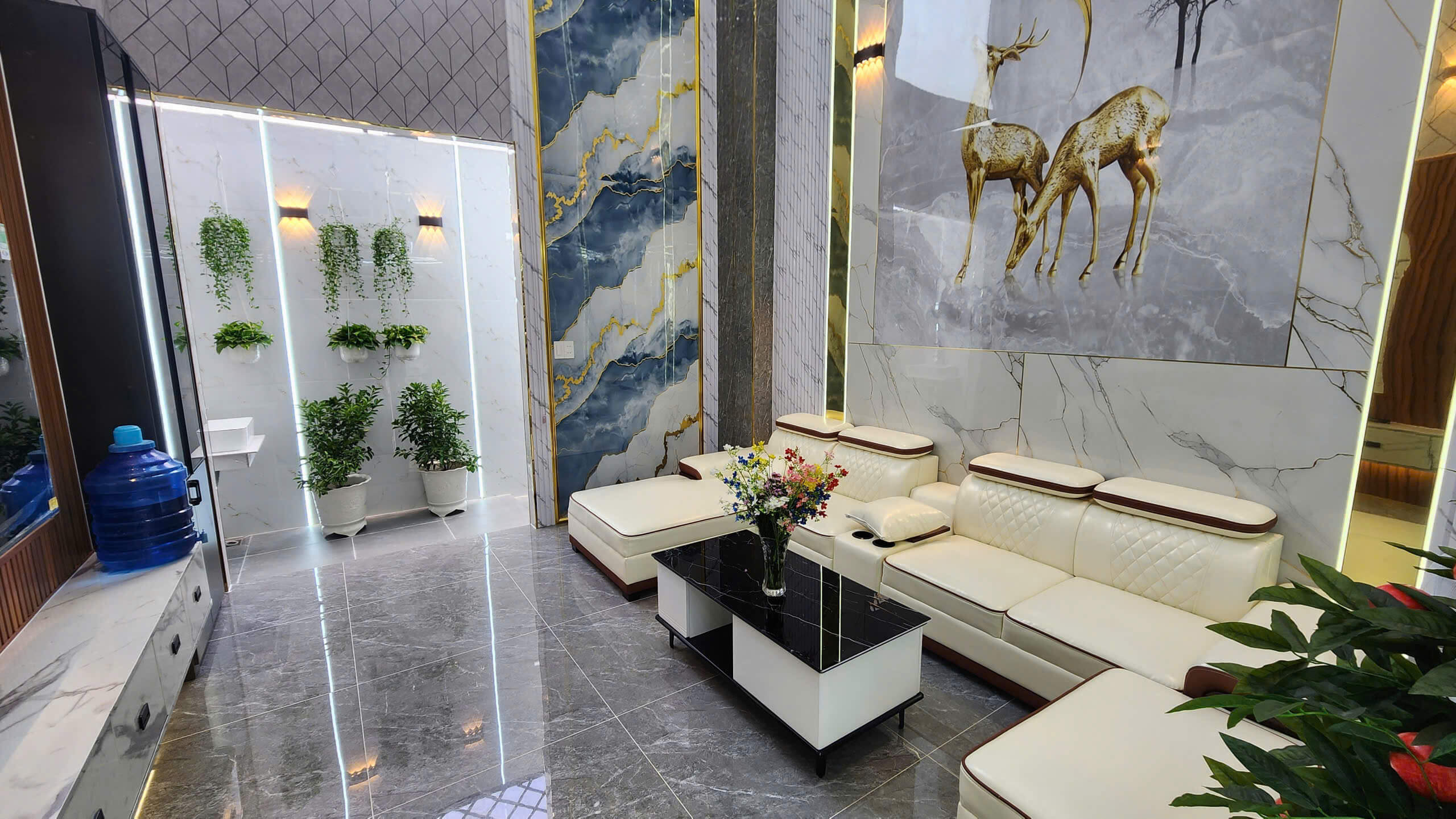 hình ảnh thực tế Nhà phố cao cấp Lê Văn Khương, Phường Thới An, Quận 12 4