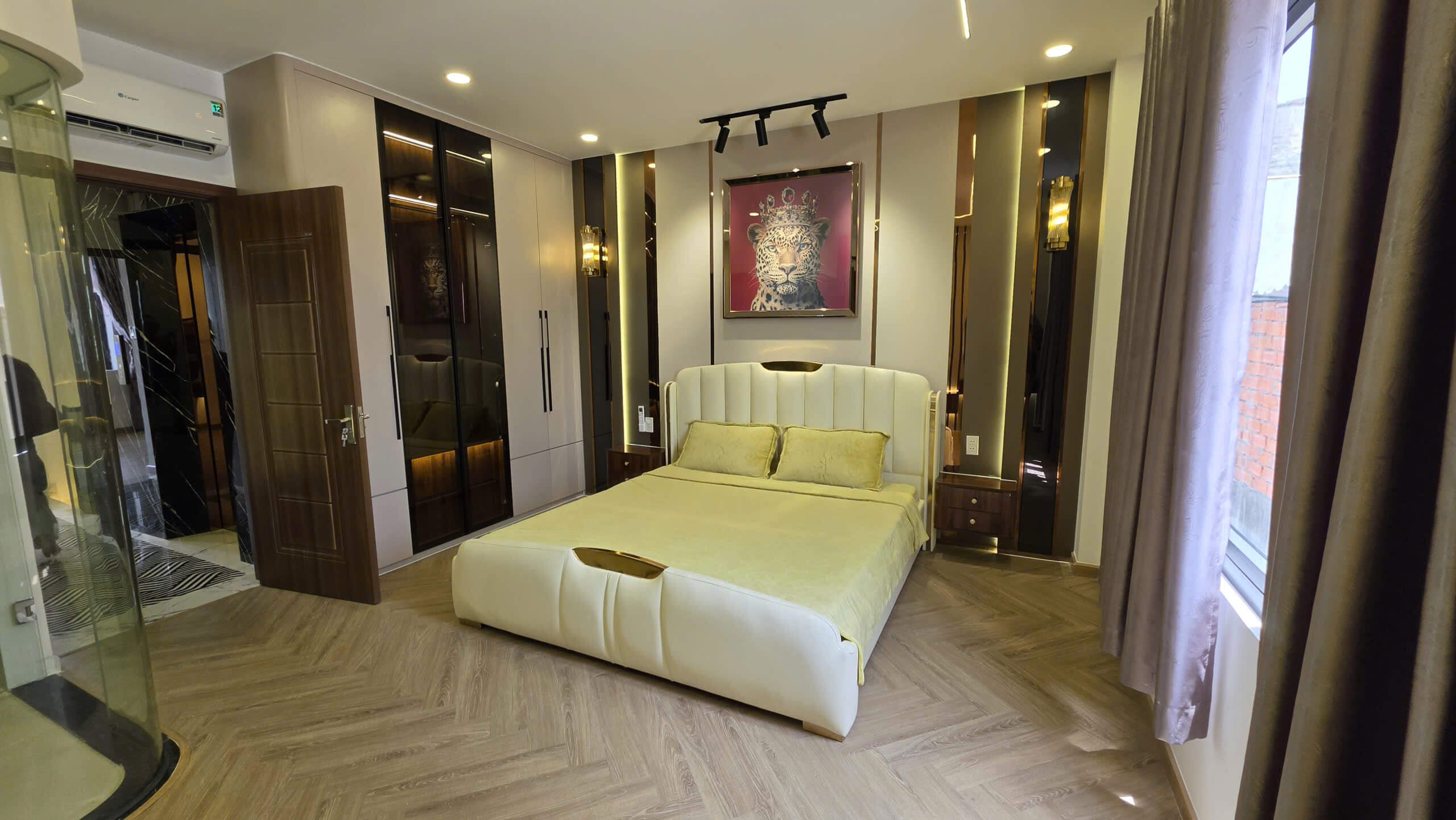 hình ảnh thực tế Nhà phố cao cấp – Tân Chánh Hiệp 07, Phường Trung Mỹ Tây 8