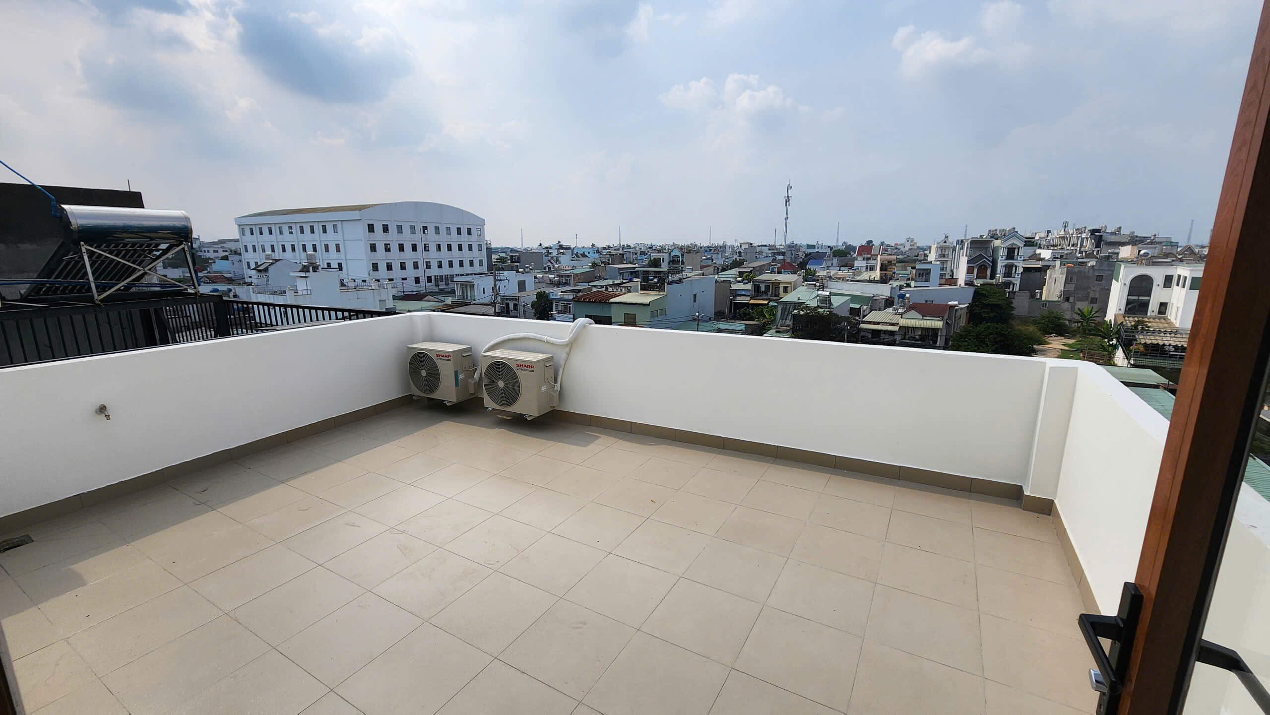 hình ảnh thực tế Nhà phố cao cấp khu phân lô Phường Tân Thới Hiệp, Quận 12 12