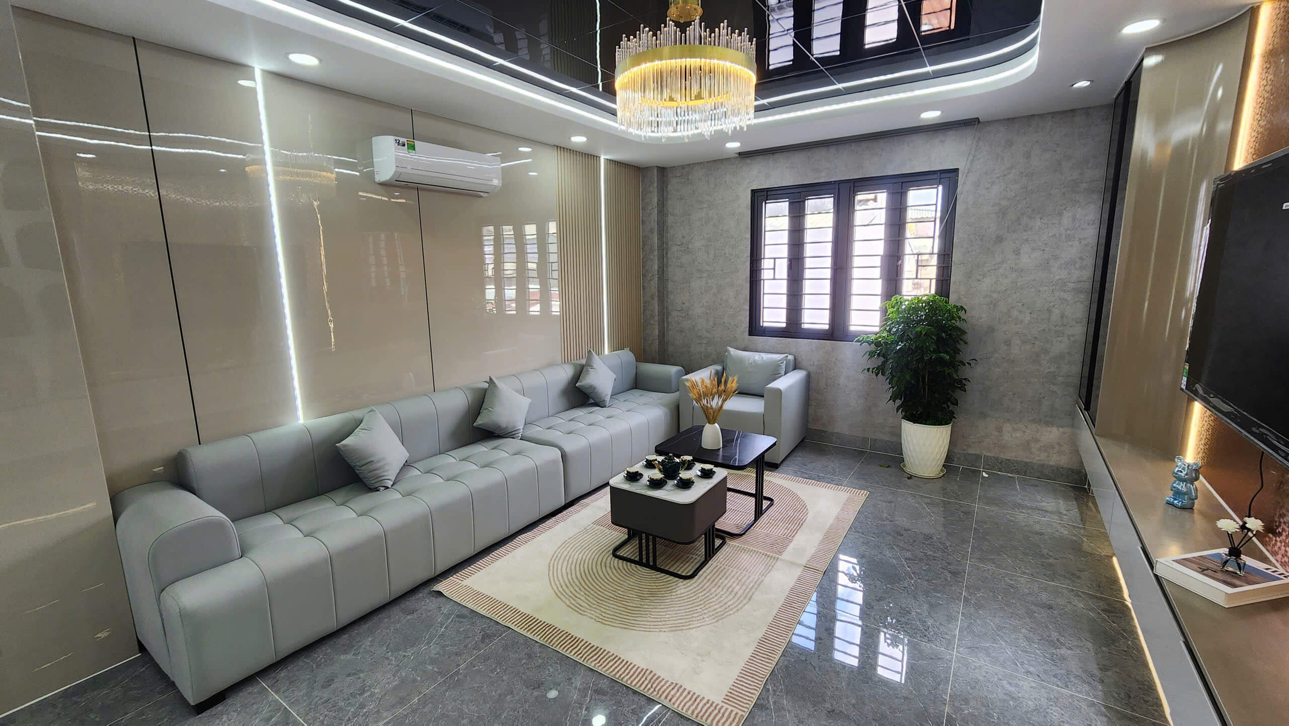 hình ảnh thực tế Nhà phố cao cấp Thạnh Xuân 21, Phường Thới An, Quận 12 10