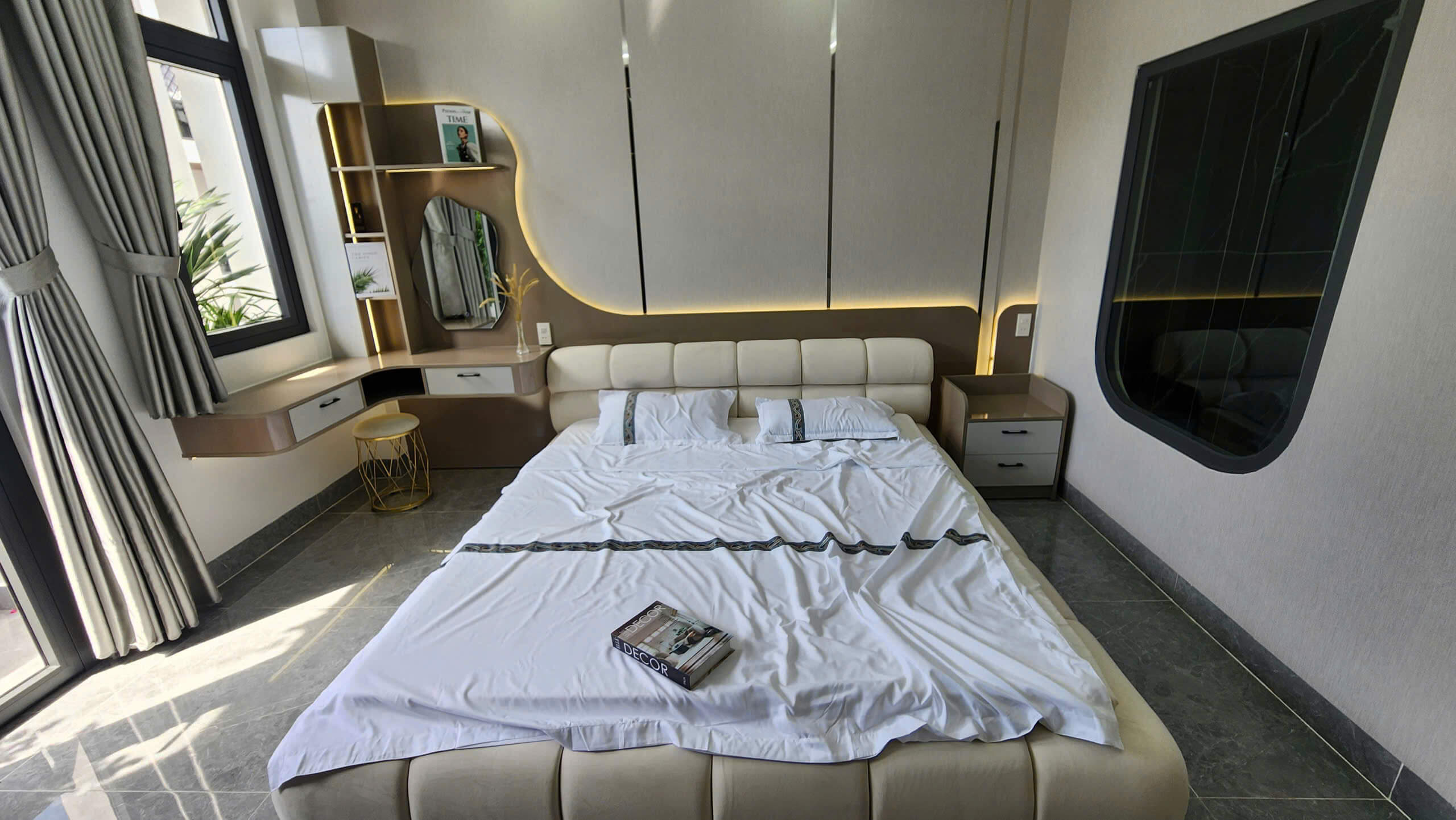 hình ảnh thực tế Nhà phố cao cấp Thạnh Xuân 21, Phường Thới An, Quận 12 11