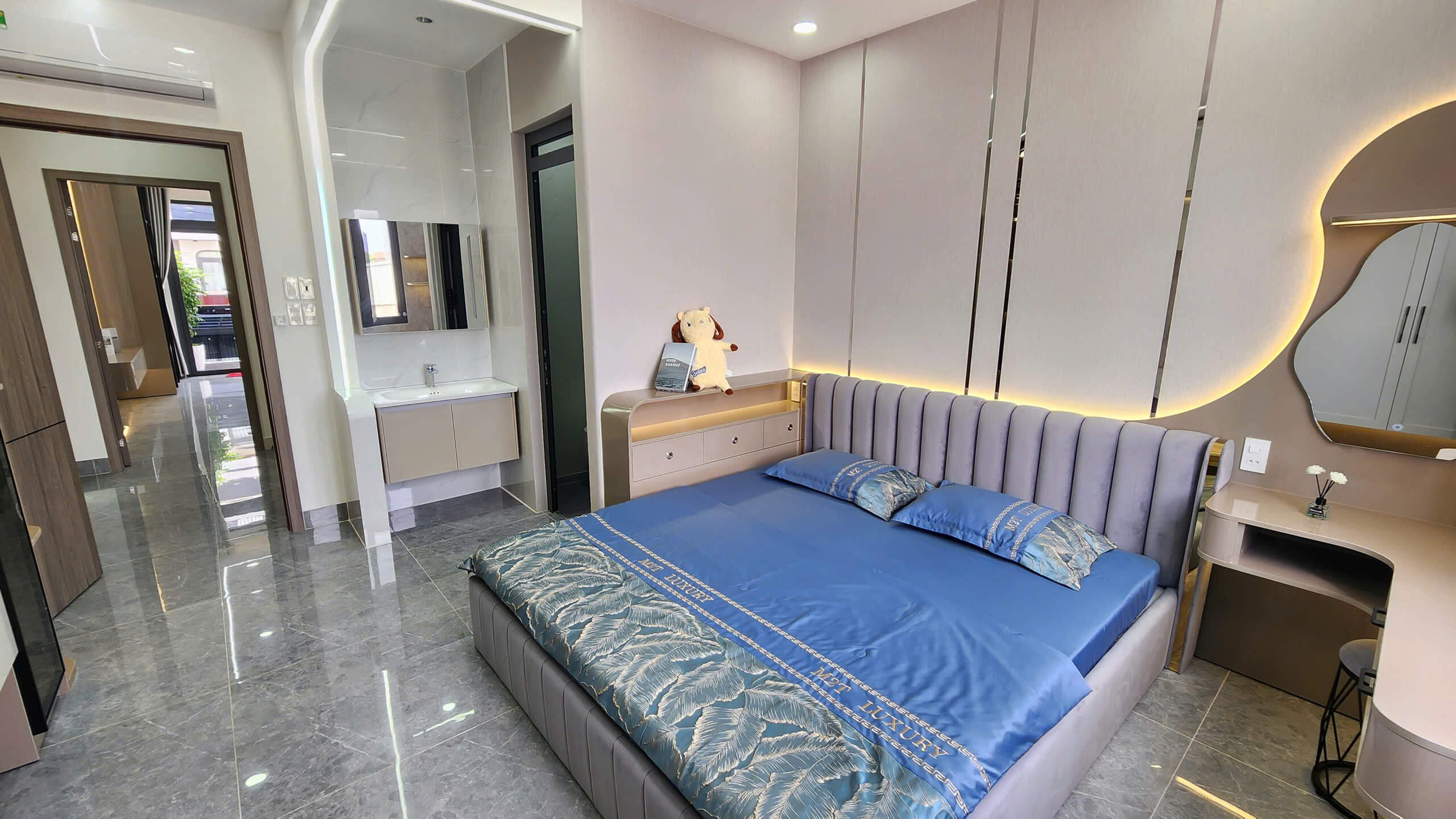 hình ảnh thực tế Nhà phố cao cấp Thạnh Xuân 21, Phường Thới An, Quận 12 12