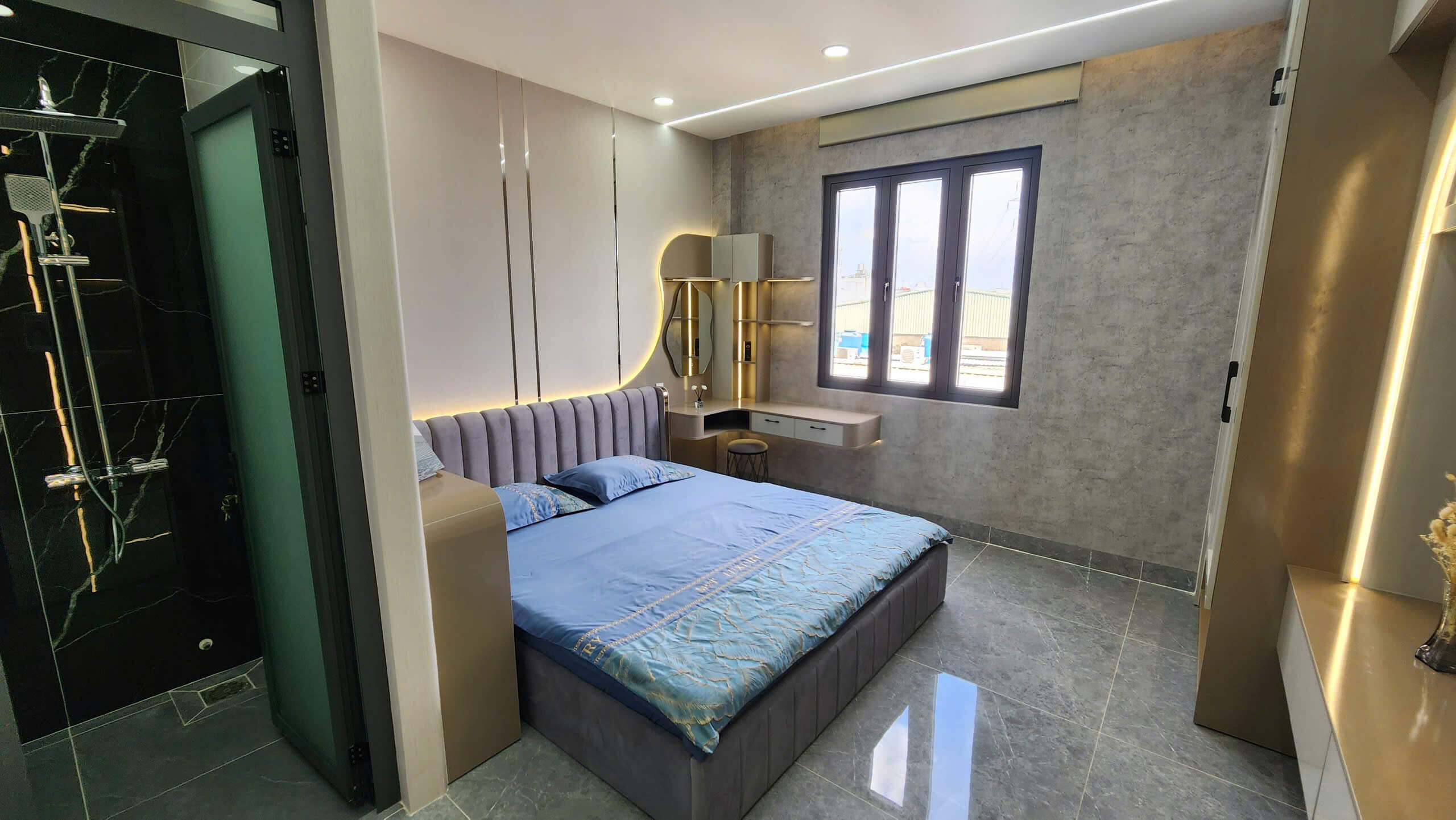 hình ảnh thực tế Nhà phố cao cấp Thạnh Xuân 21, Phường Thới An, Quận 12 13