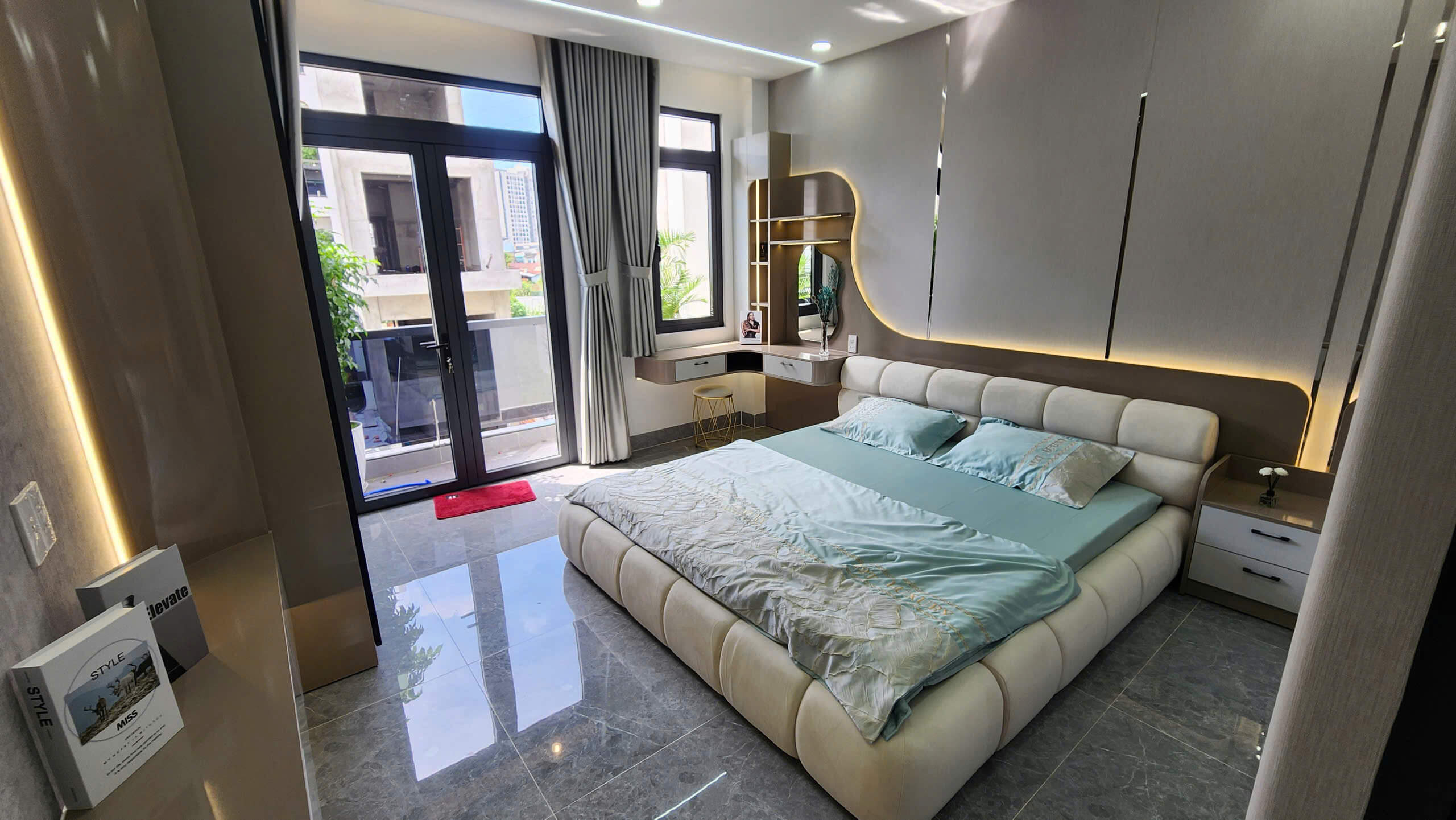 hình ảnh thực tế Nhà phố cao cấp Thạnh Xuân 21, Phường Thới An, Quận 12 14