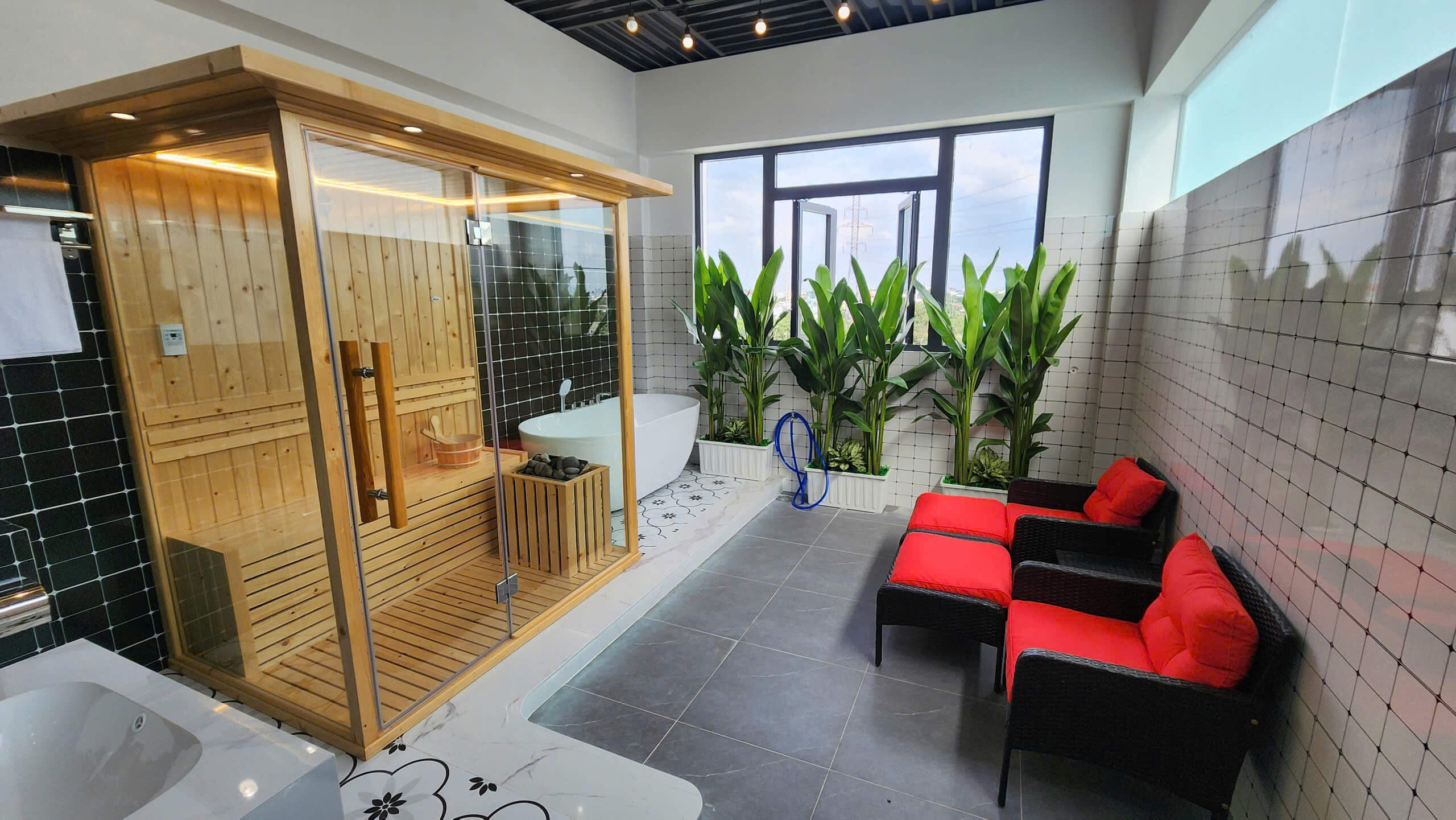 hình ảnh thực tế Nhà phố cao cấp Thạnh Xuân 21, Phường Thới An, Quận 12 16