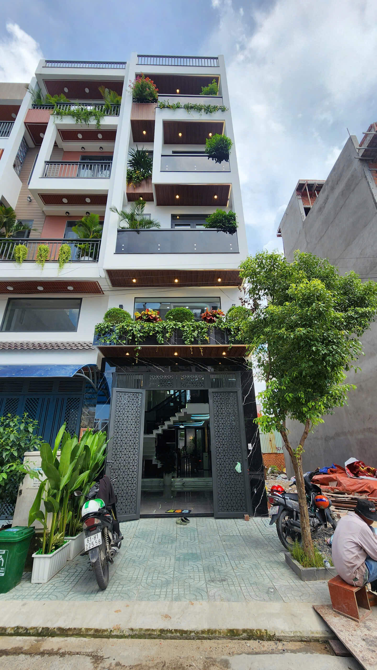 hình ảnh thực tế Nhà phố cao cấp Thạnh Xuân 21, Phường Thới An, Quận 12 3