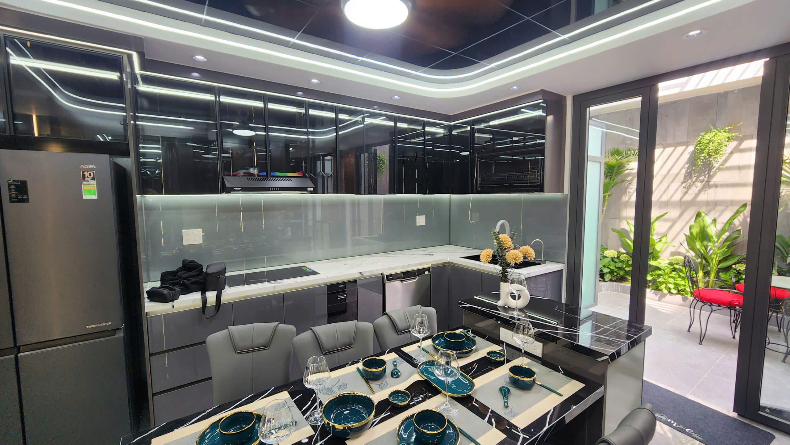 hình ảnh thực tế Nhà phố cao cấp Thạnh Xuân 21, Phường Thới An, Quận 12 6