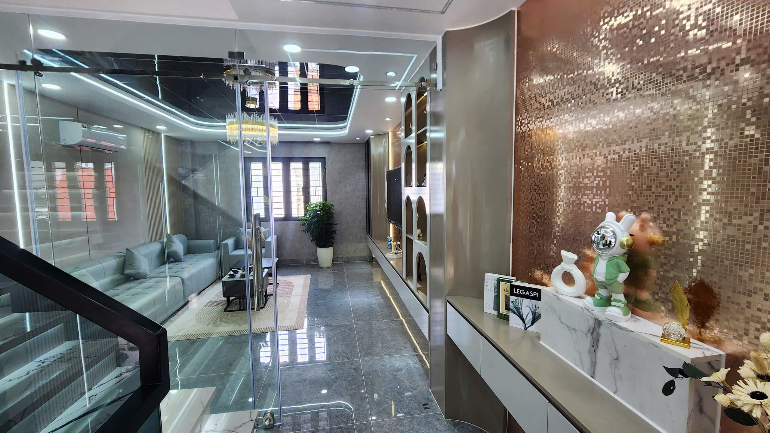 hình ảnh thực tế Nhà phố cao cấp Thạnh Xuân 21, Phường Thới An, Quận 12 9