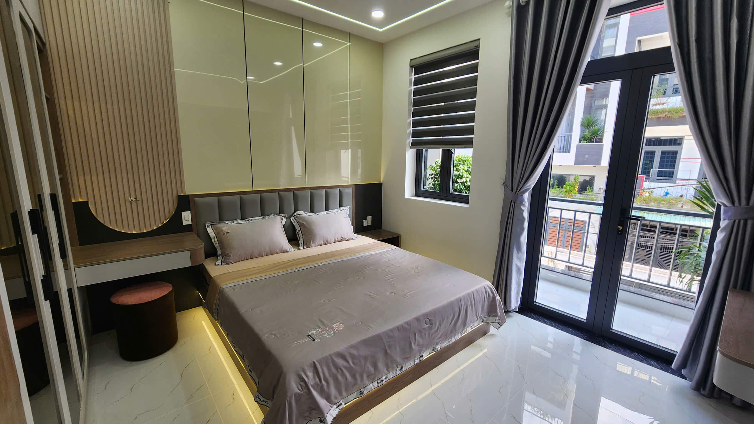hình ảnh thực tế Cặp nhà phố cao cấp Thạnh Xuân 24, Phường Thới An, Quận 12 10