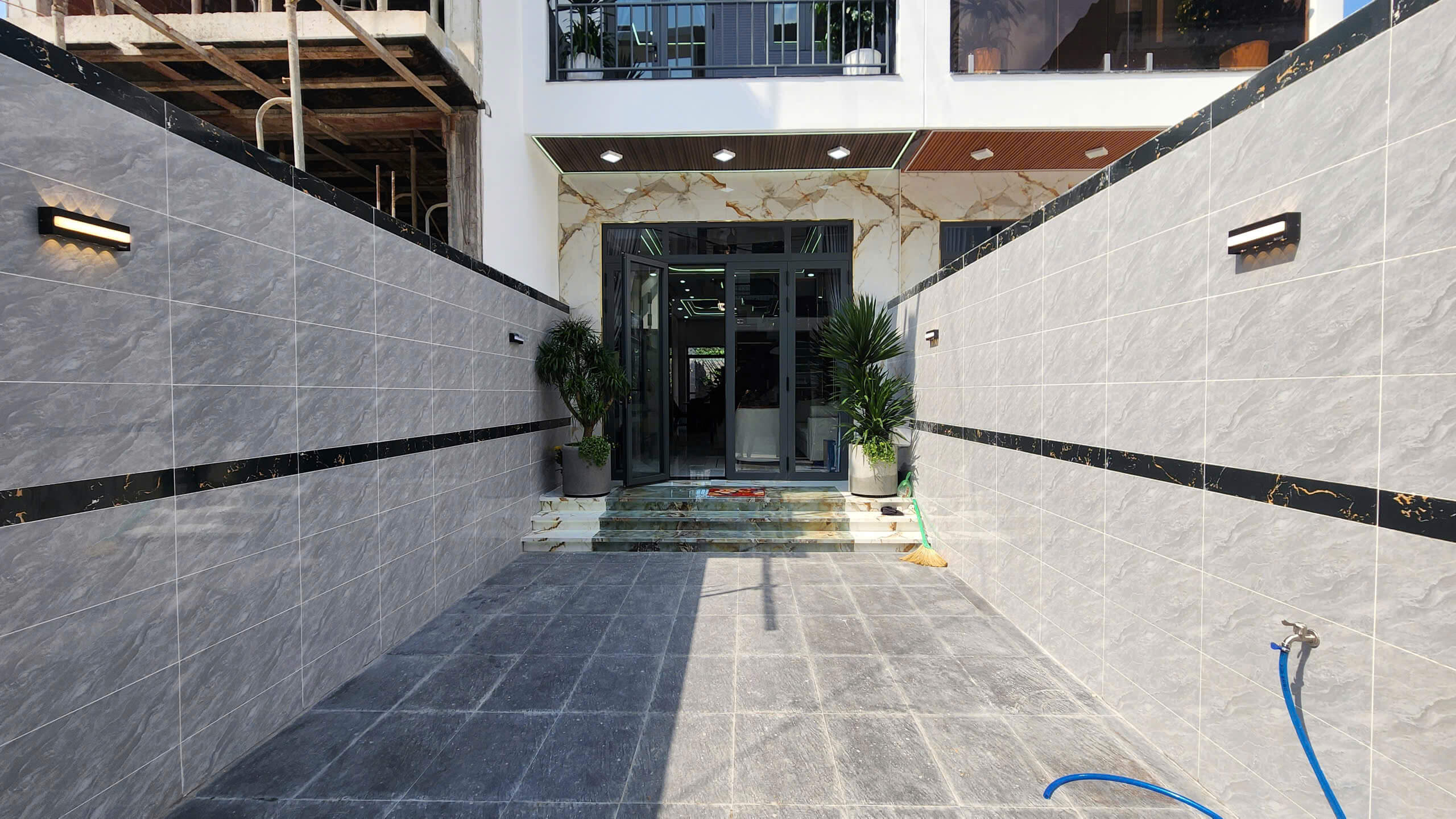hình ảnh thực tế Cặp nhà phố cao cấp Thạnh Xuân 24, Phường Thới An, Quận 12 4