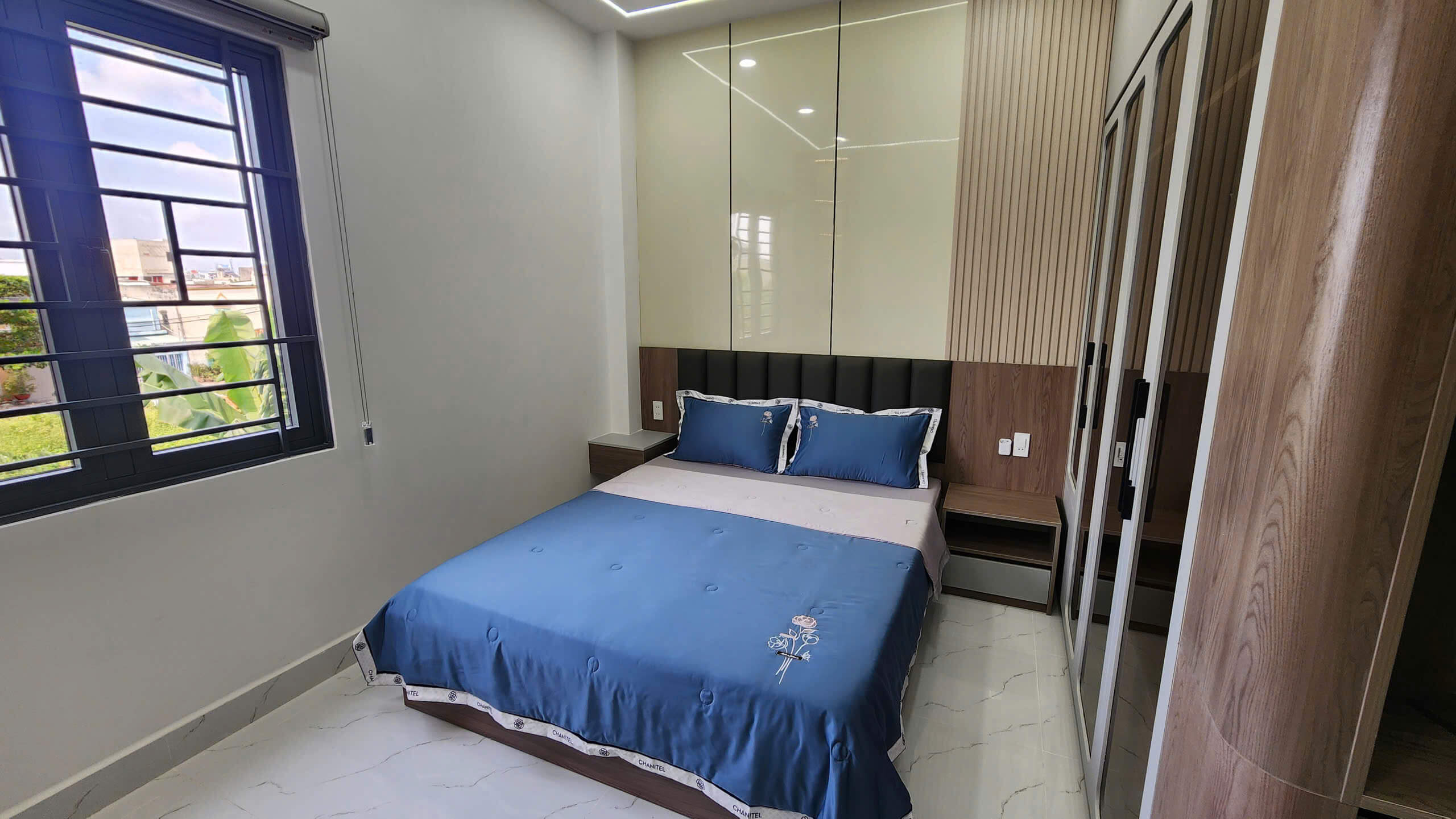 hình ảnh thực tế Cặp nhà phố cao cấp Thạnh Xuân 24, Phường Thới An, Quận 12 9