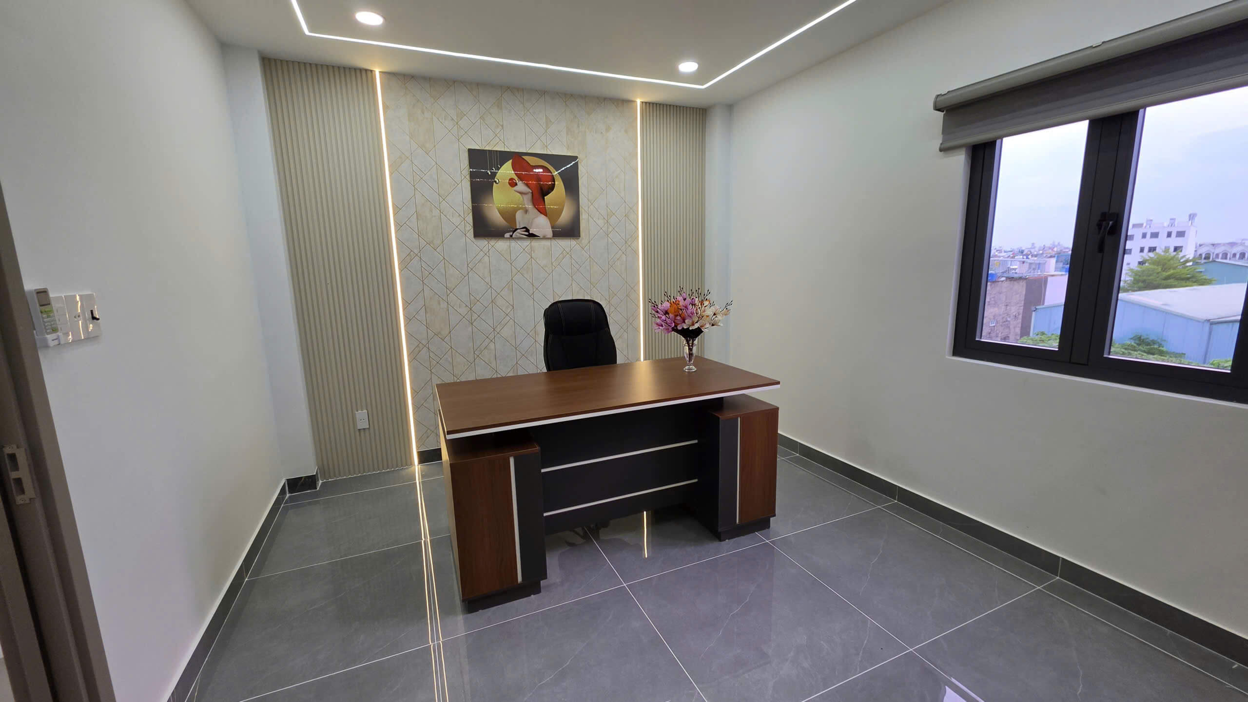 hình ảnh thực tế Nhà phố cao cấp KDC đồng bộ Thạnh Xuân 25, Phường Thới An, Quận 12 8