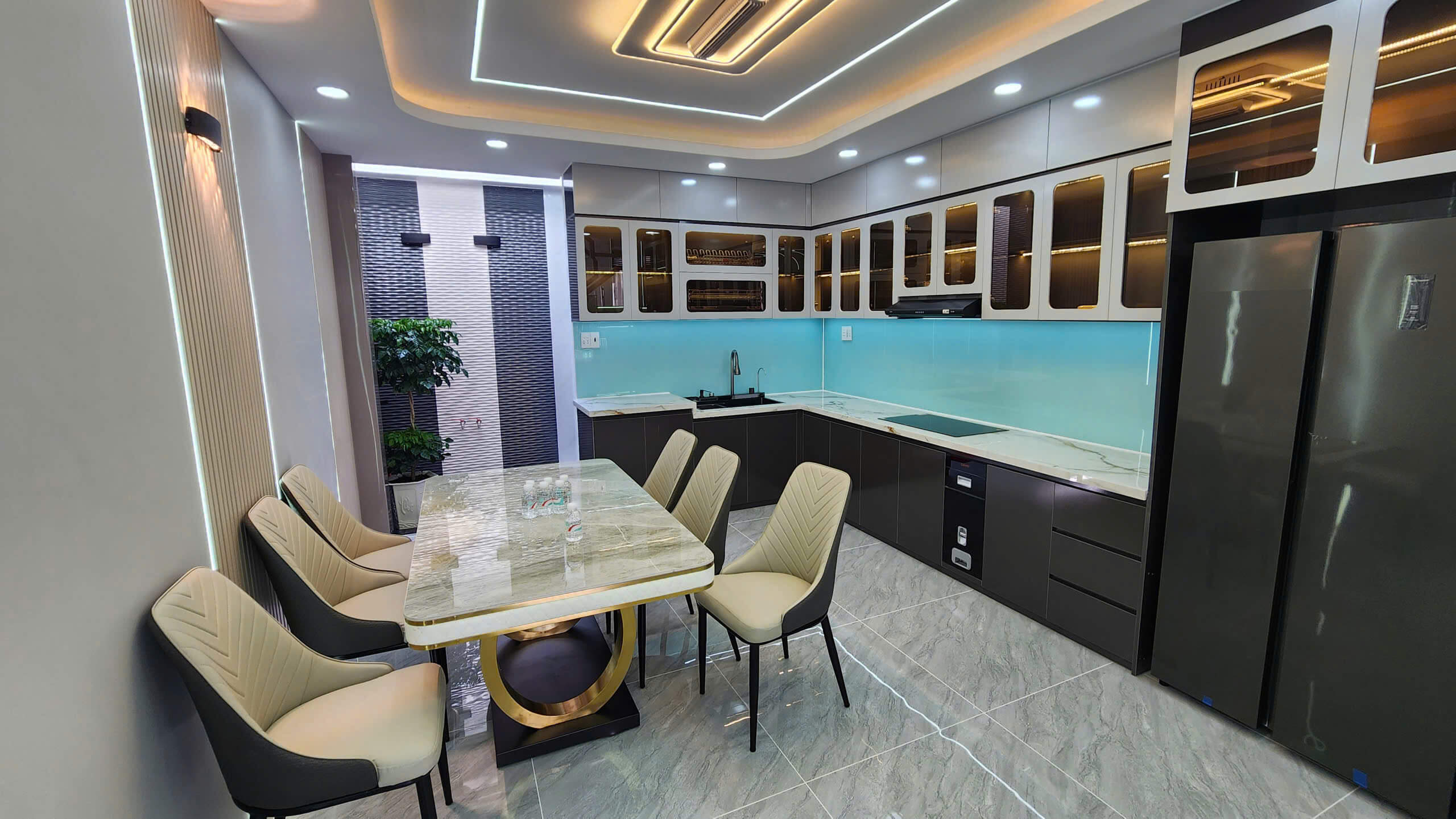 hình ảnh thực tế Nhà phố cao cấp Thới An 20, Phường Thới An, Quận 12 6