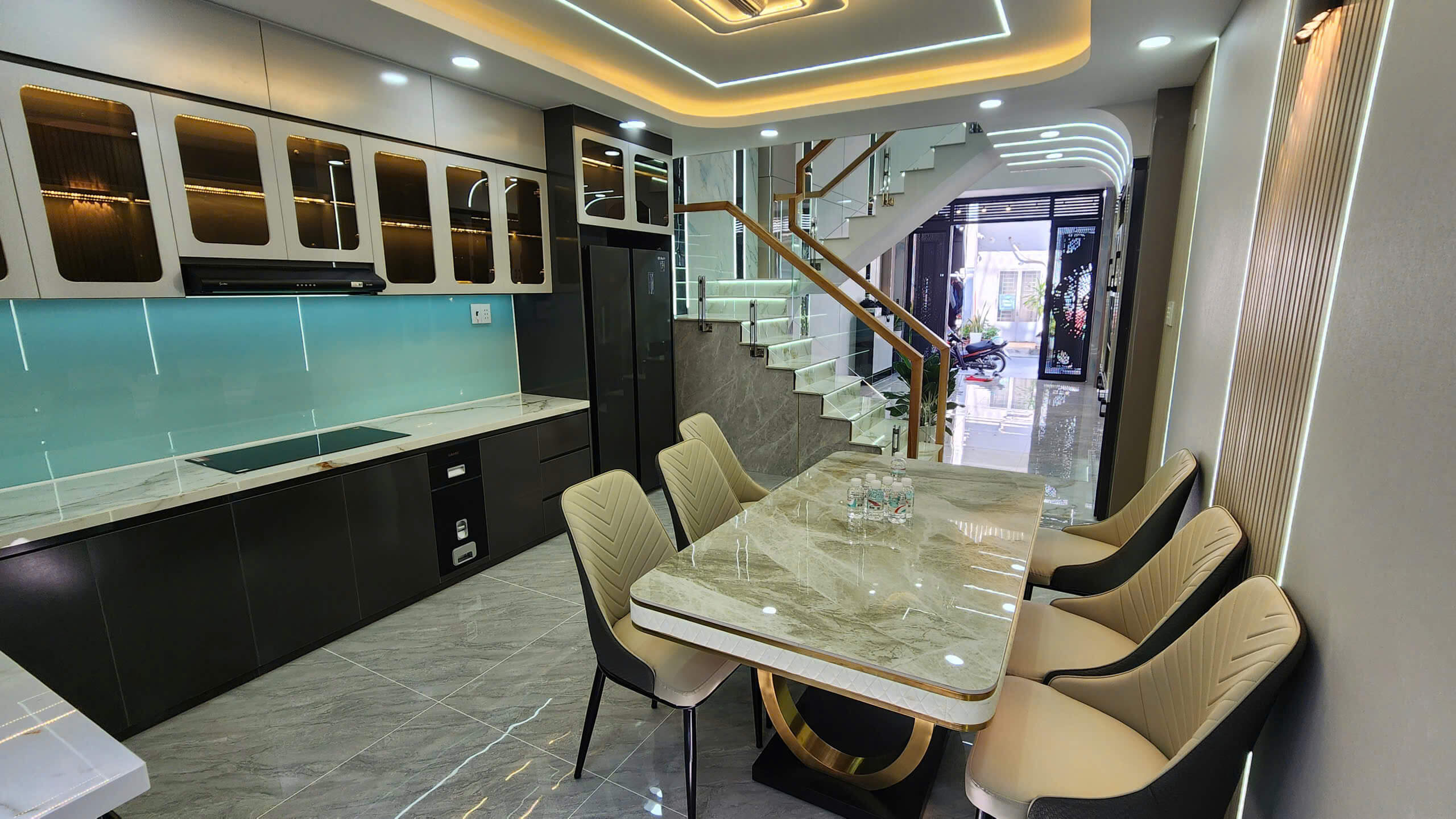 hình ảnh thực tế Nhà phố cao cấp Thới An 20, Phường Thới An, Quận 12 7