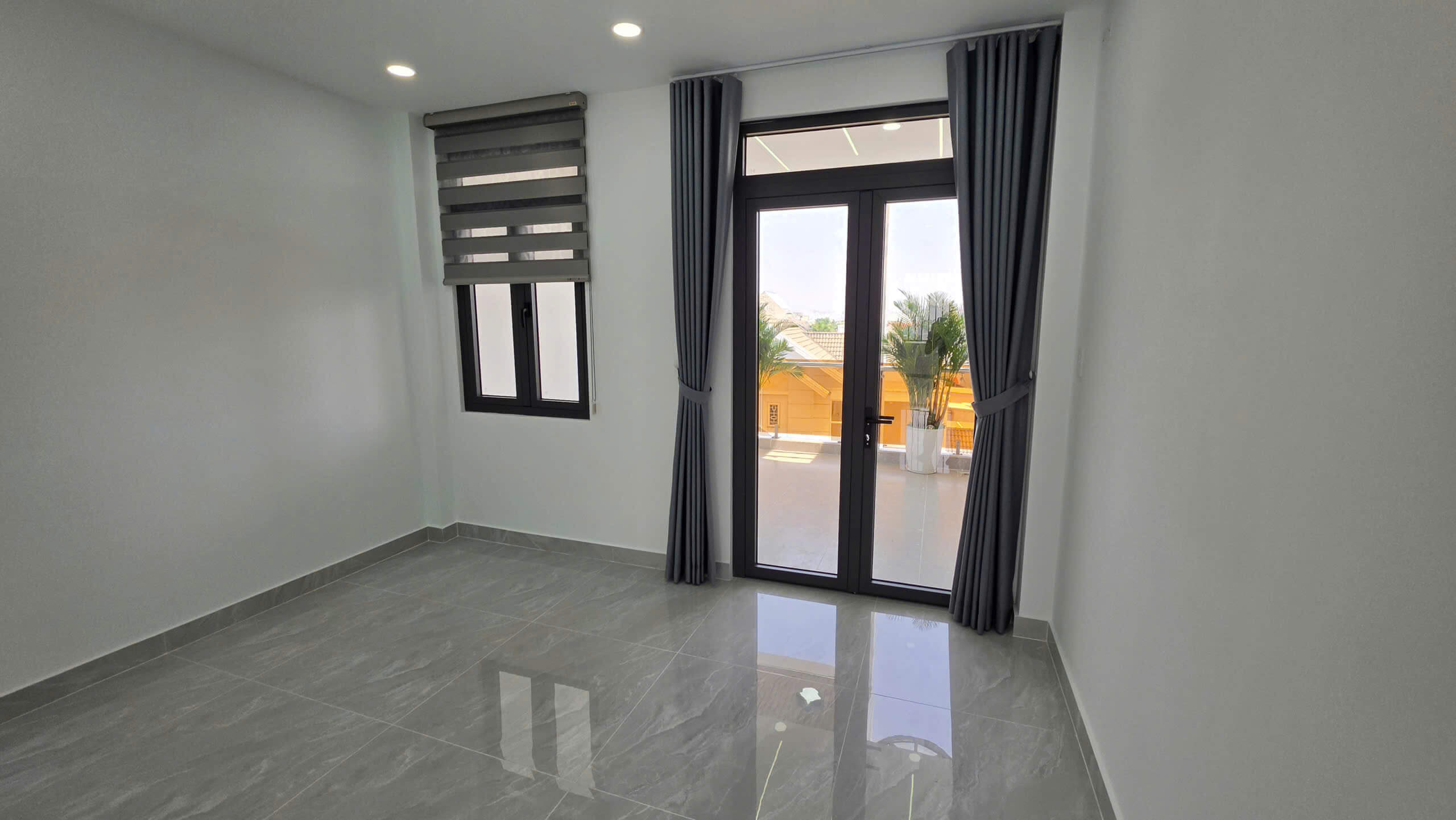 hình ảnh thực tế Dãy nhà phố cao cấp Trần Thị Cờ, Phường Thới An, Quận 12 9