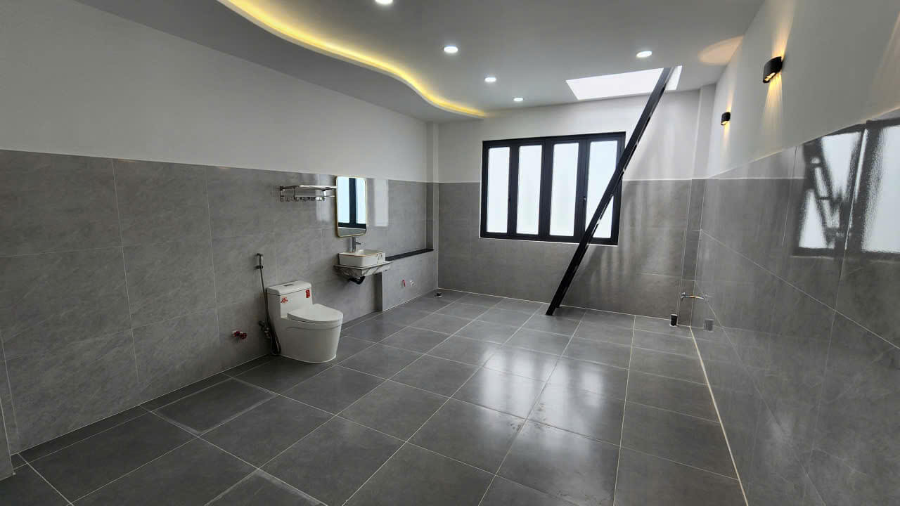 hình ảnh thực tế Nhà phố cao cấp Trần Thị Năm, Phường Trung Mỹ Tây, Quận 12 10