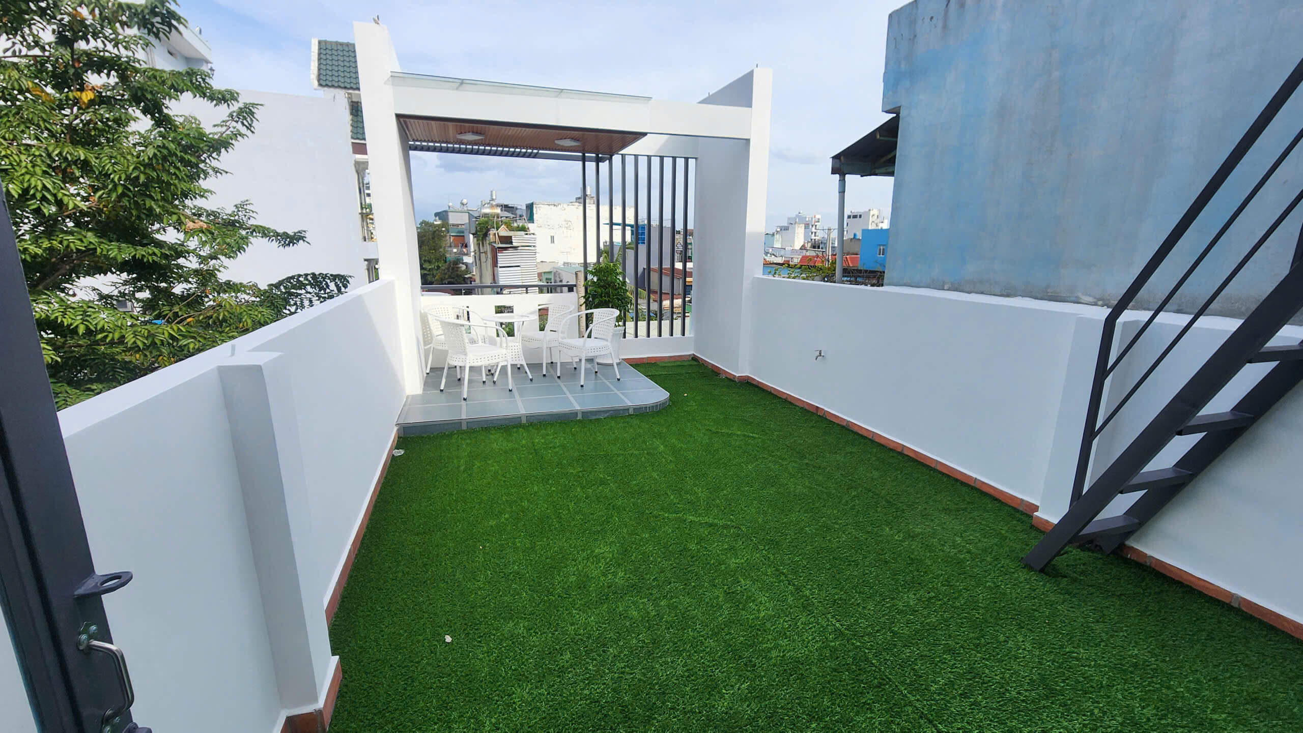 hình ảnh thực tế Nhà phố chân dài 4x20m Thới An 16, Phường Thới An, Quận 12 12