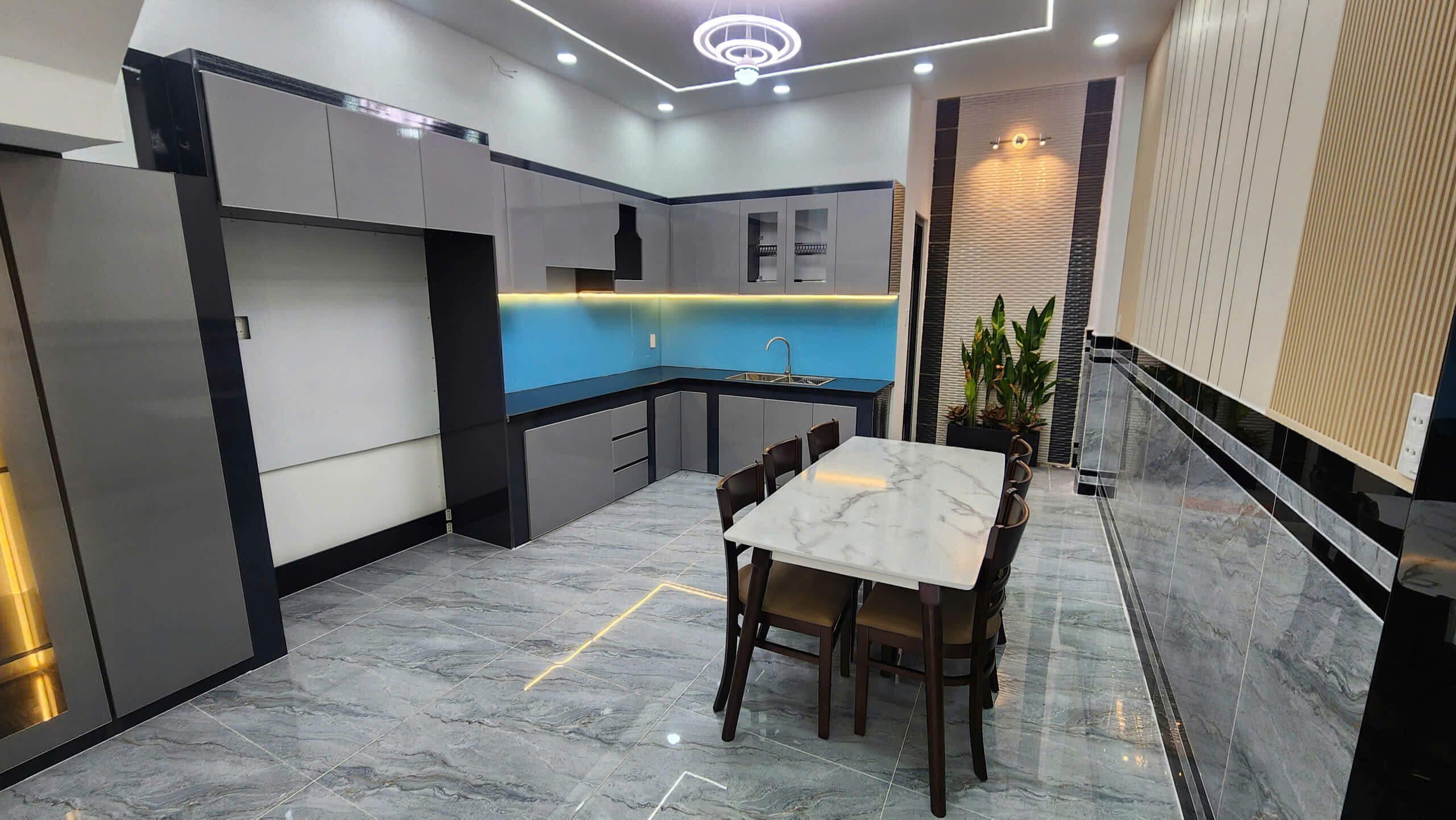 hình ảnh thực tế Nhà phố chân dài 4x20m Thới An 16, Phường Thới An, Quận 12 6