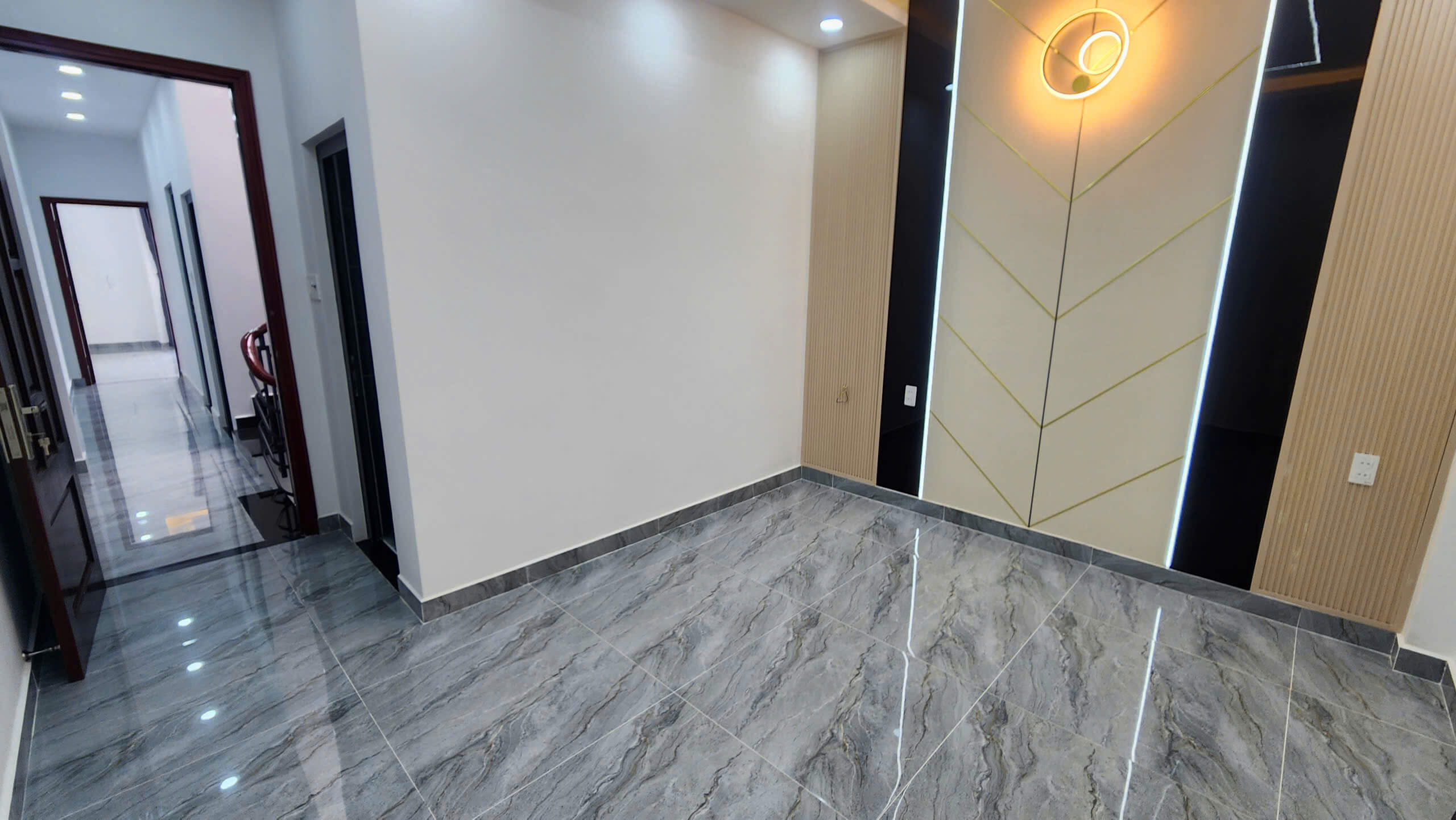 hình ảnh thực tế Nhà phố chân dài 4x20m Thới An 16, Phường Thới An, Quận 12 9