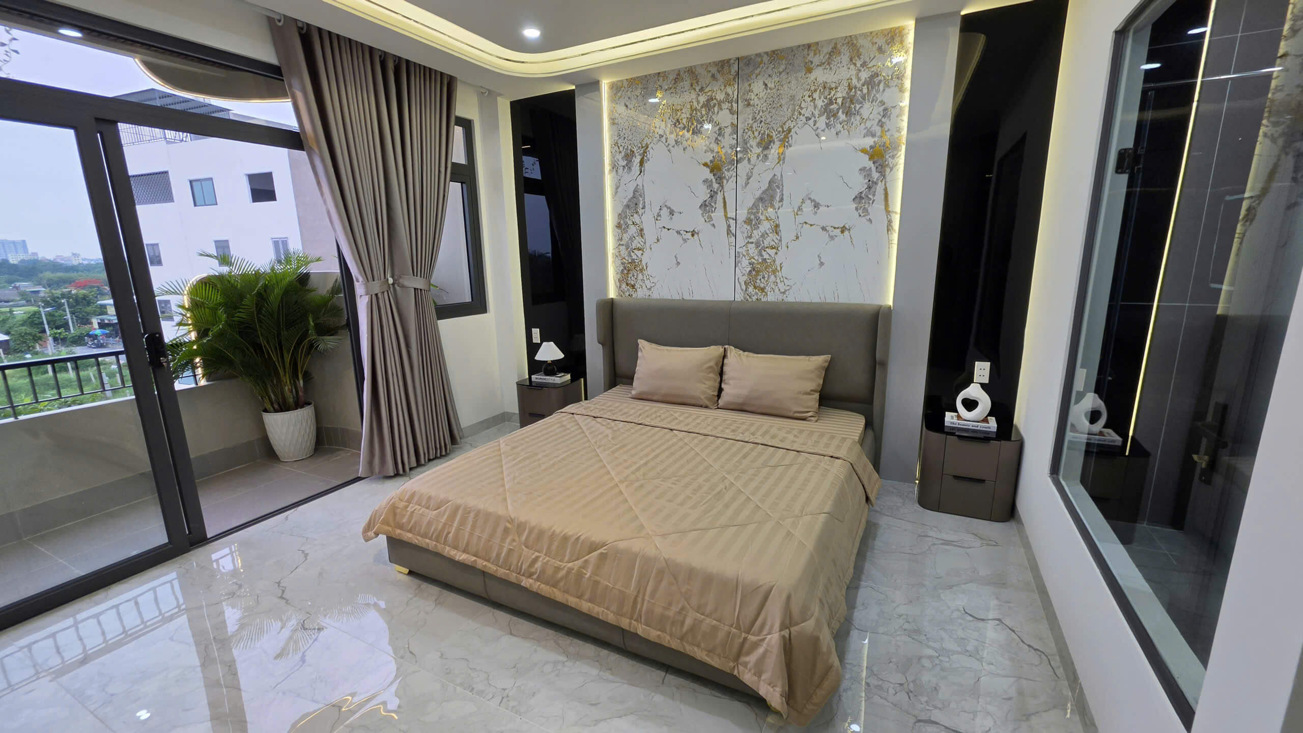 hình ảnh thực tế Nhà phố cao cấp có thang máy – Lê Quang Hòa, Phường Thới An, Quận 12 10
