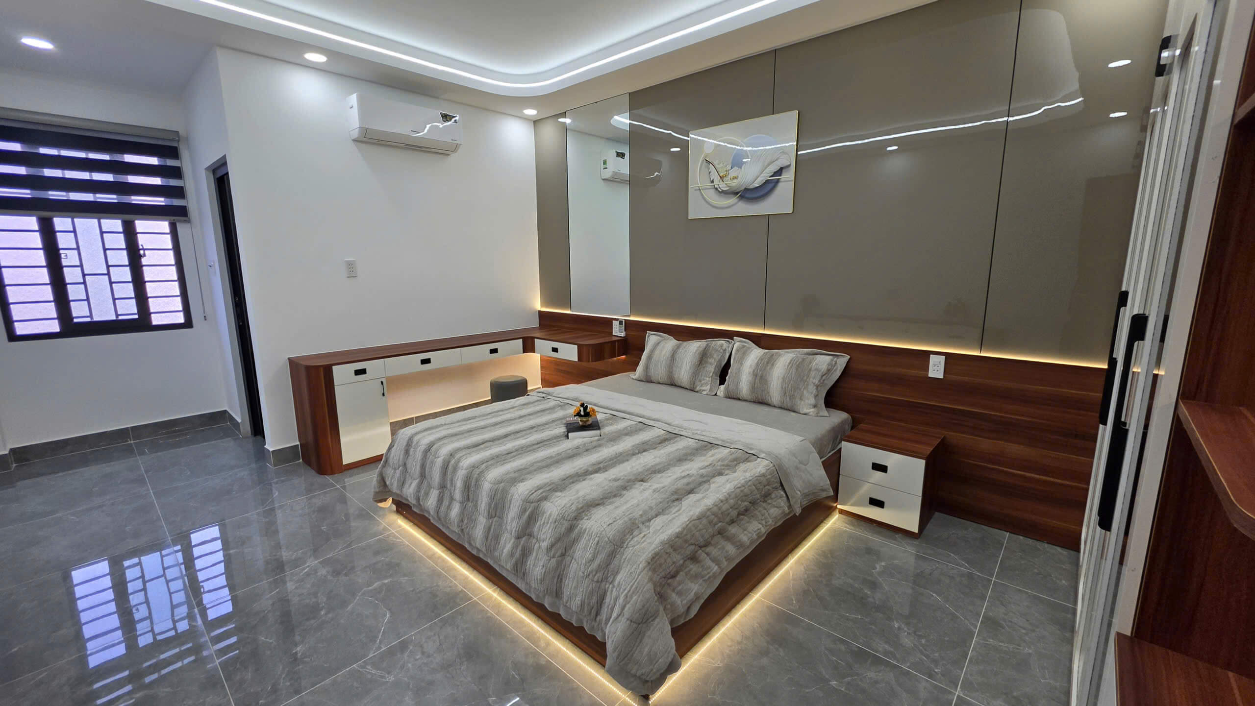 hình ảnh thực tế Nhà phố cao cấp có thang máy Lê Văn Khương, Phường Thới An, Quận 12 10