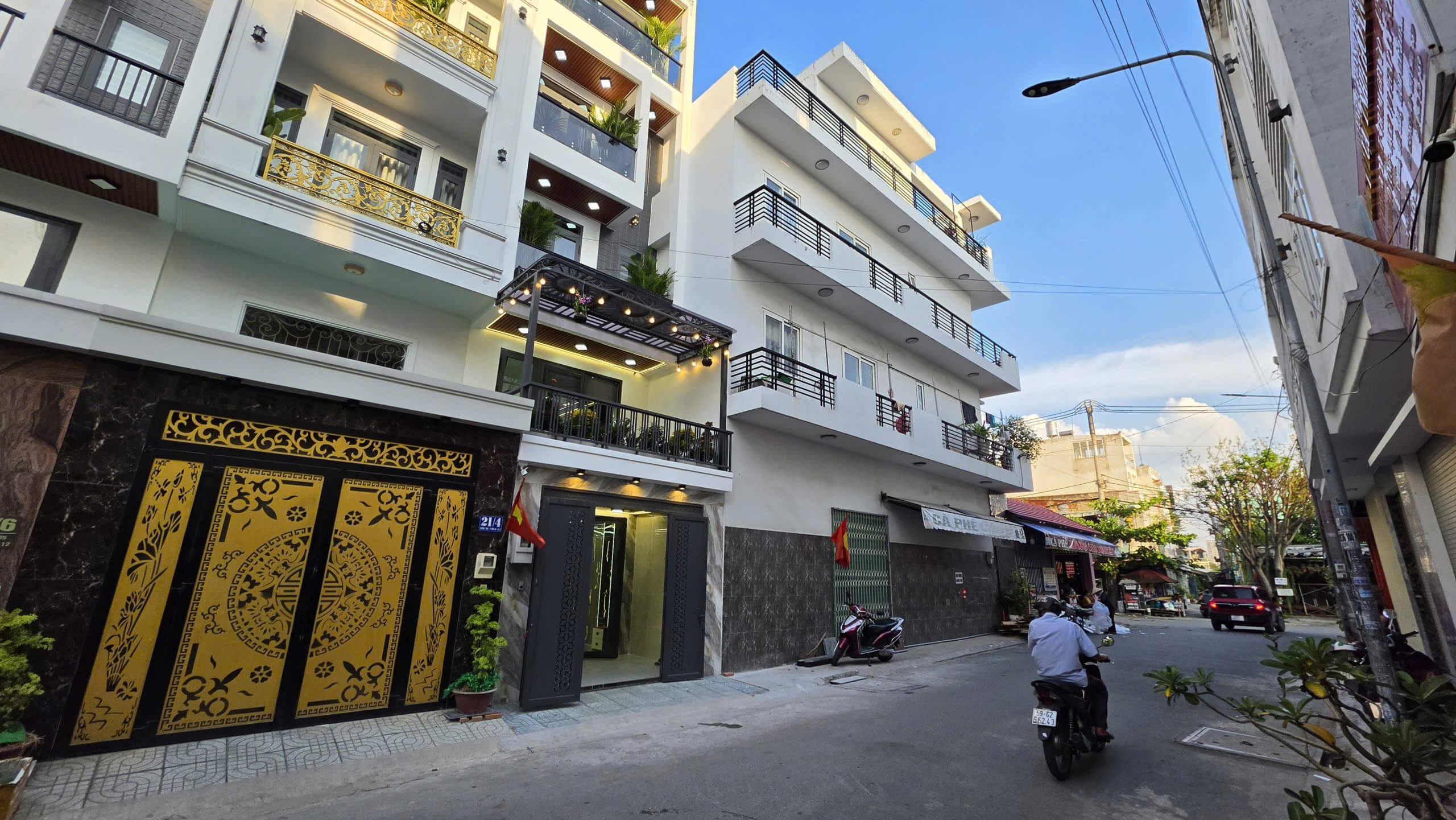 hình ảnh thực tế Nhà phố cao cấp có thang máy Lê Văn Khương, Phường Thới An, Quận 12 2