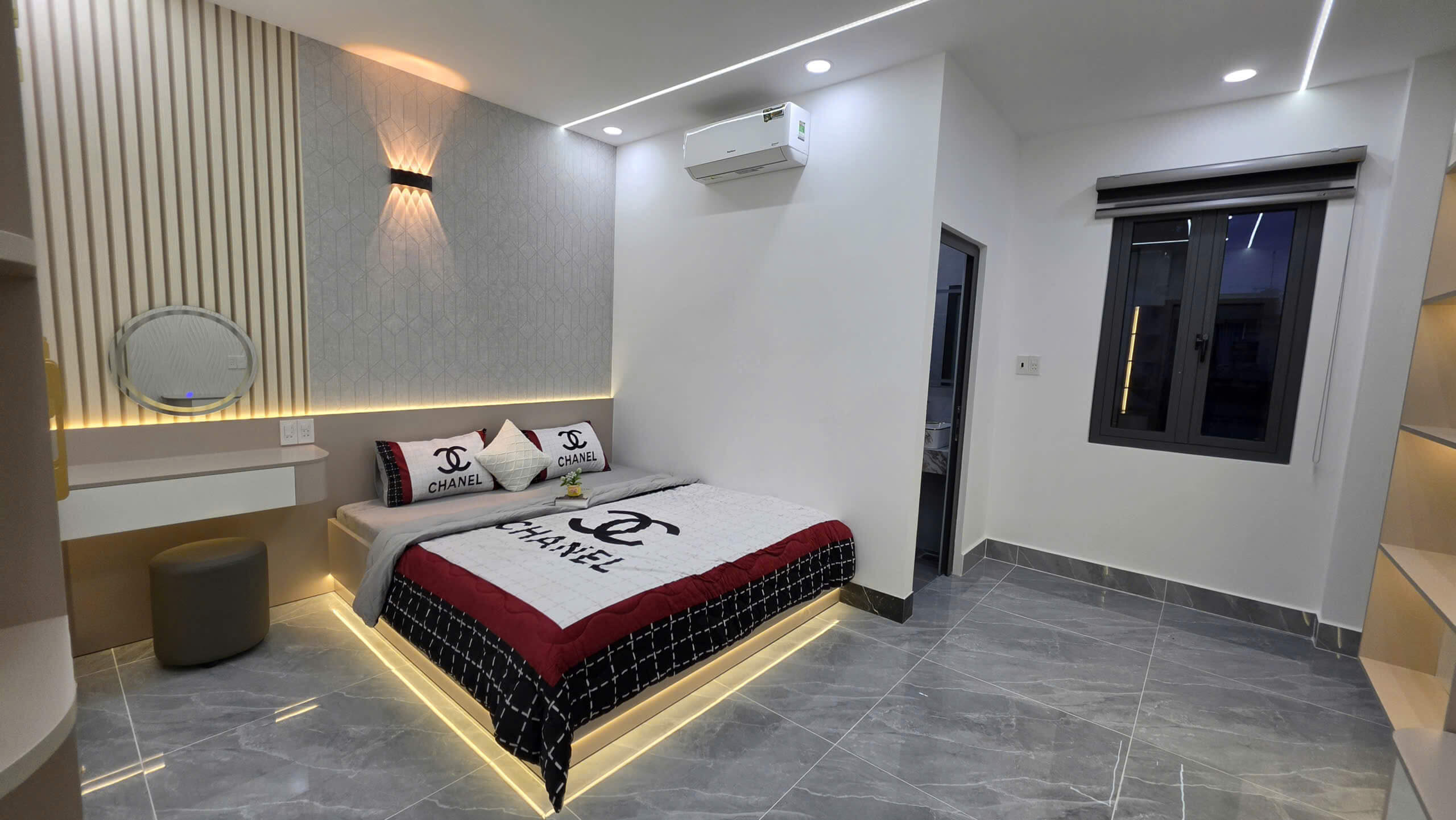 hình ảnh thực tế Nhà phố cao cấp có thang máy Trần Thị Năm, Phường Trung Mỹ Tây, Quận 12 8