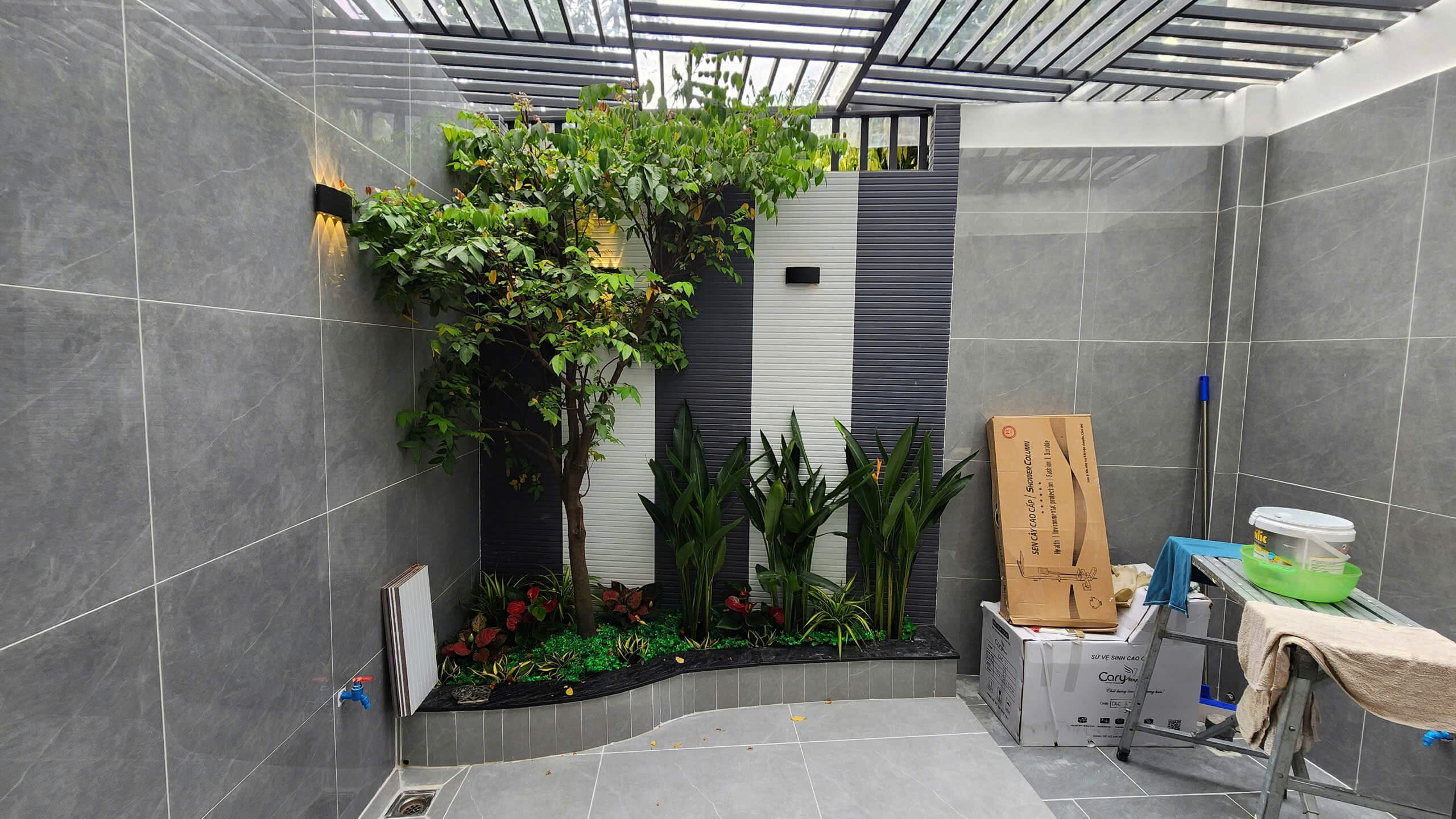 hình ảnh thực tế Nhà phố độc bản Thạnh Xuân 38, Phường Thới An, Quận 12 7
