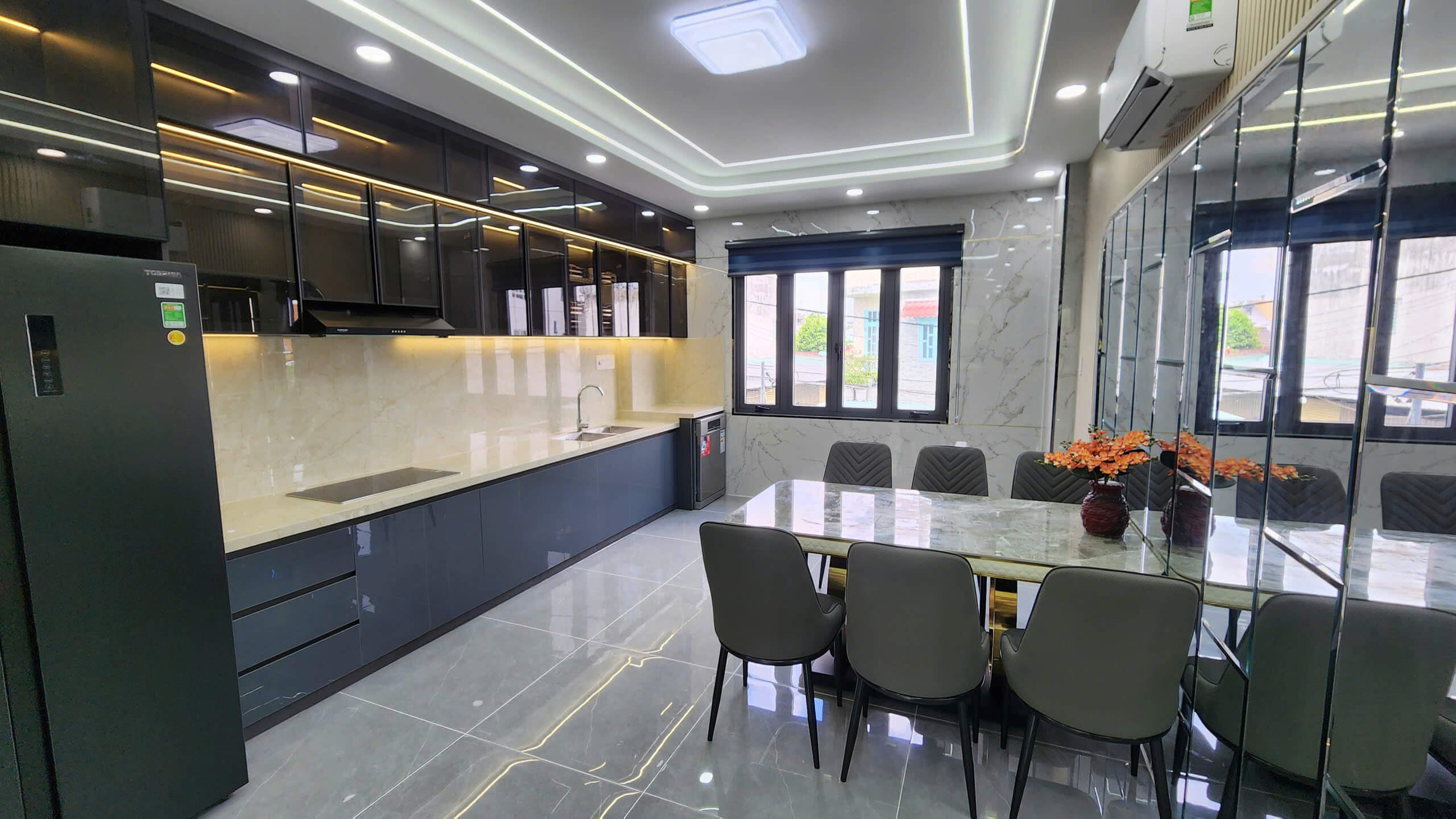 hình ảnh thực tế Nhà phố độc bản Thạnh Xuân 38, Phường Thới An, Quận 12 8
