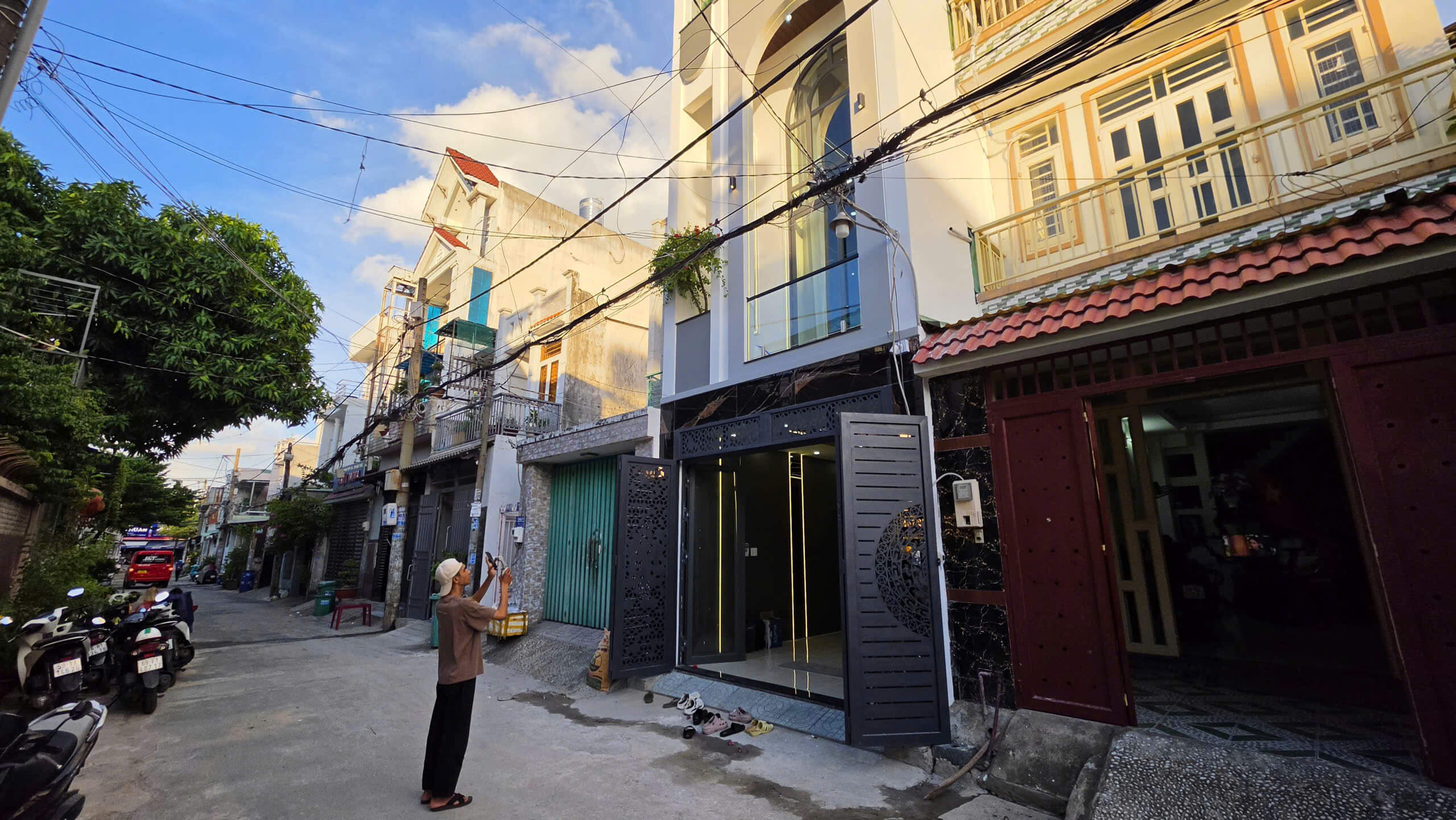 hình ảnh thực tế Nhà phố Duplex cao cấp Lê Văn Khương, Phường Tân Thới Hiệp, Quận 12 2