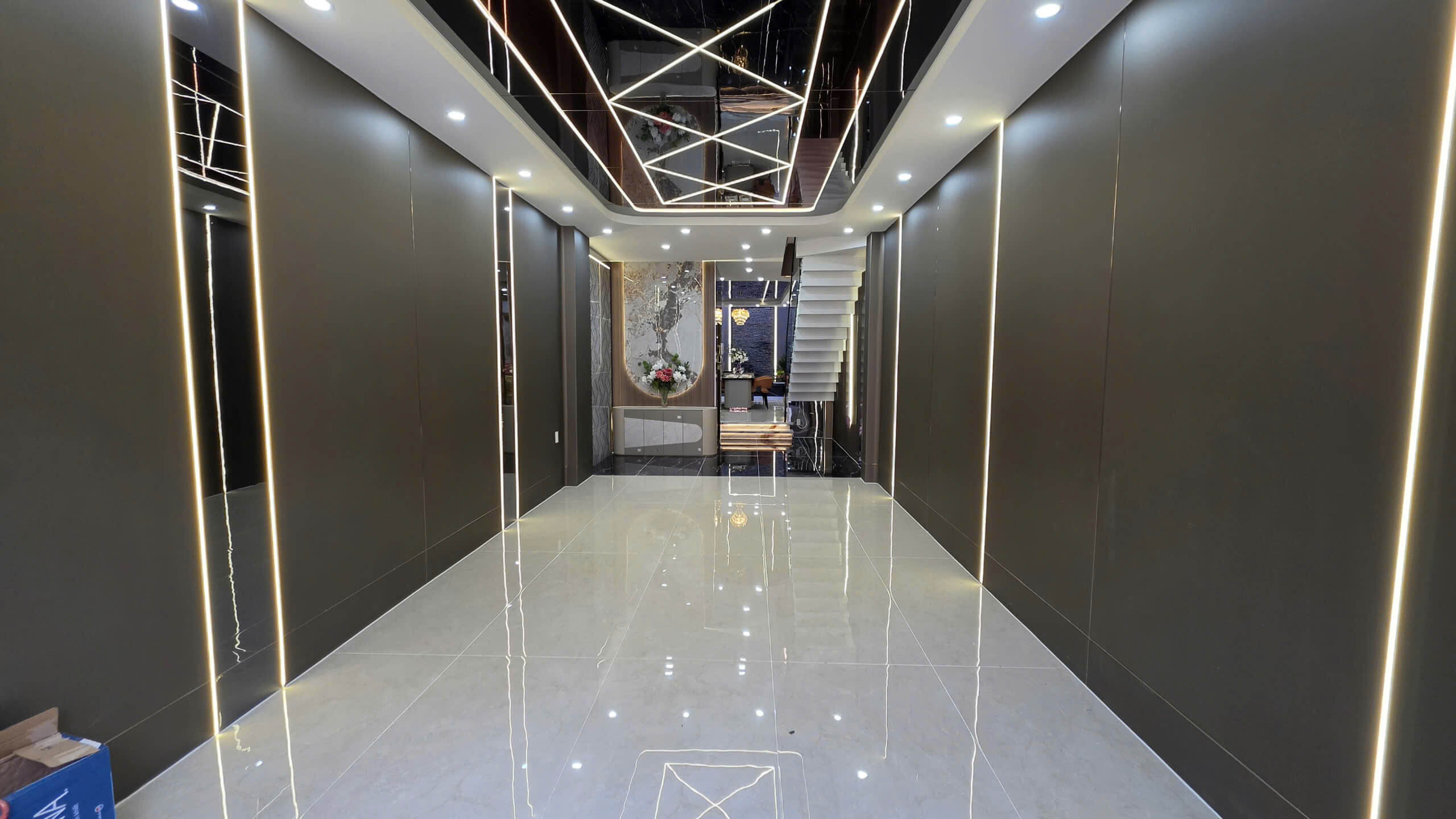 hình ảnh thực tế Nhà phố Duplex cao cấp Lê Văn Khương, Phường Tân Thới Hiệp, Quận 12 3