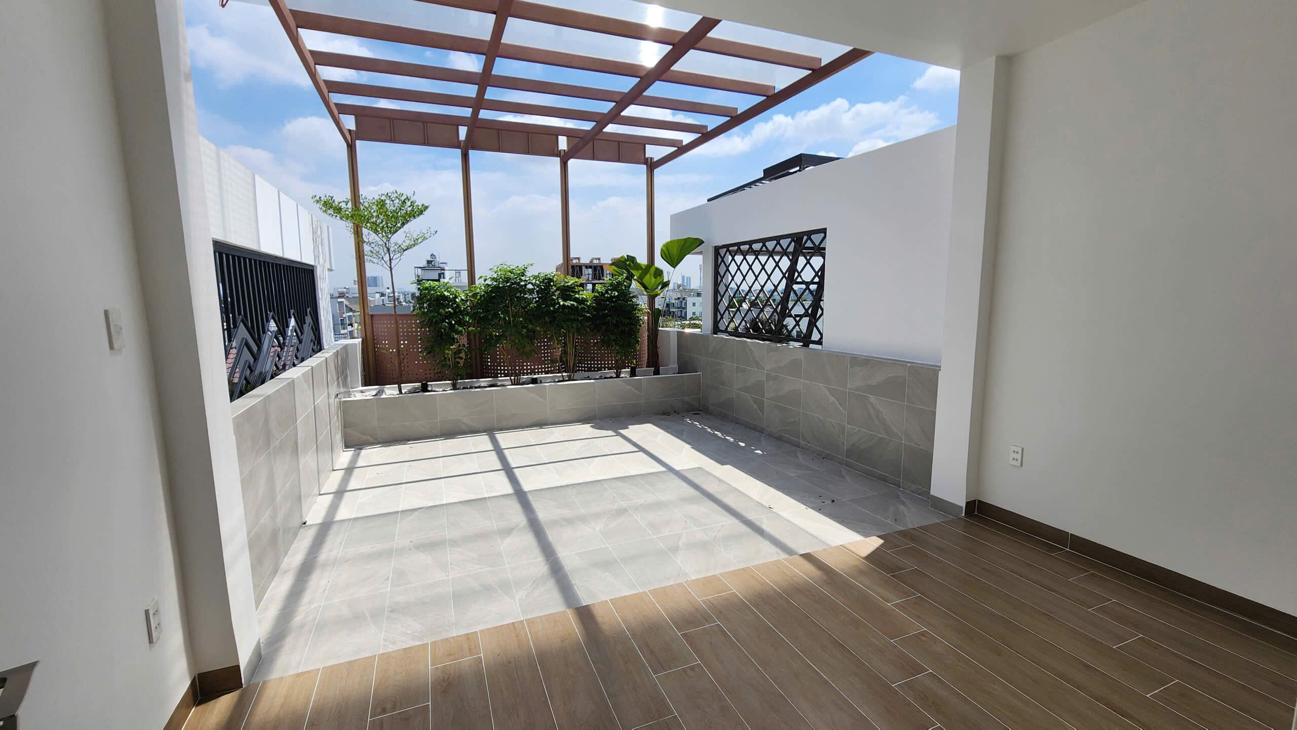 hình ảnh thực tế Nhà phố cao cấp – hẻm 300 Lê Quang Hòa, Phường Thới An, Quận 12 11